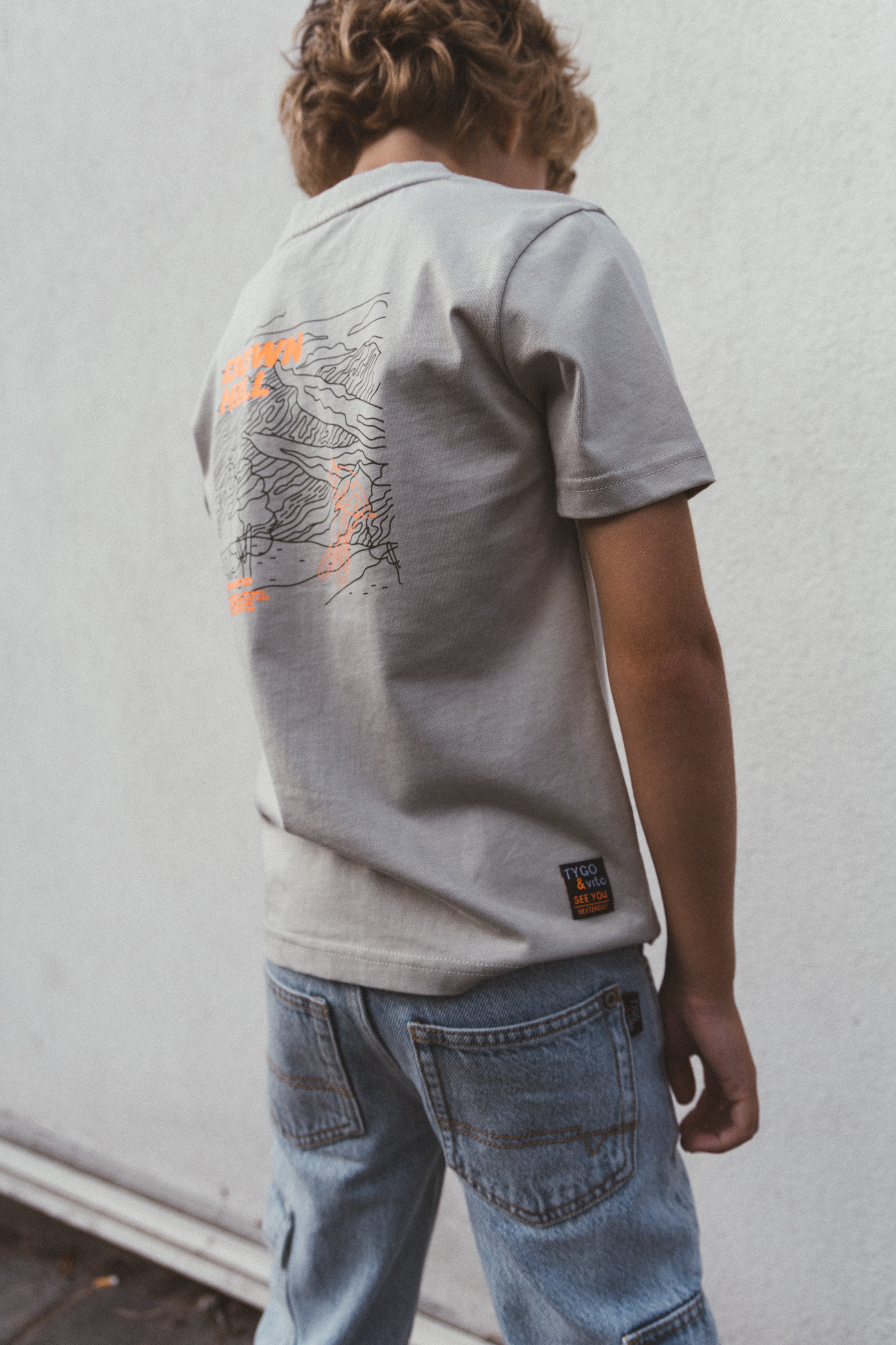 TYGO & vito T-shirt DYLAN Kit