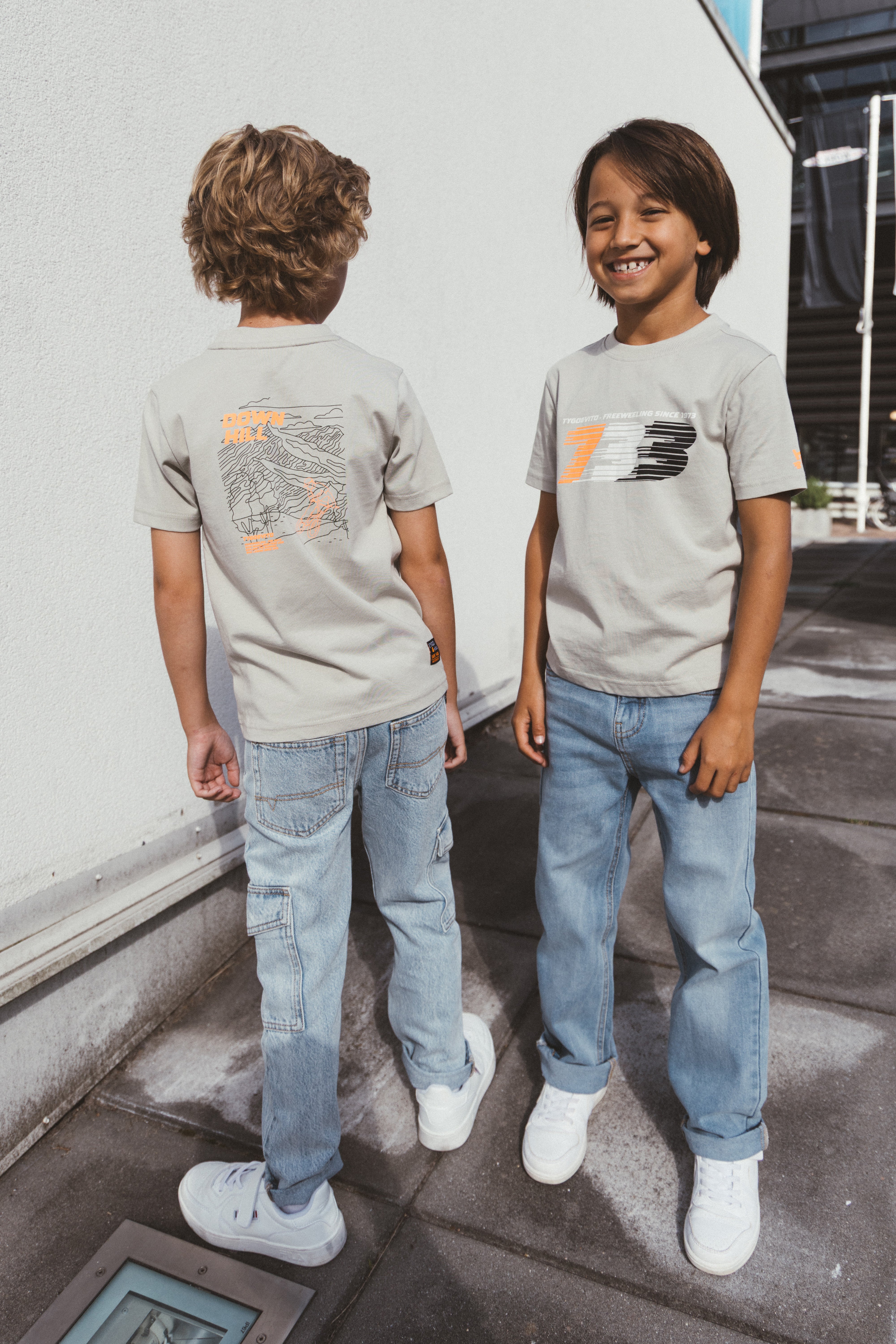 TYGO & vito T-shirt DYLAN Kit
