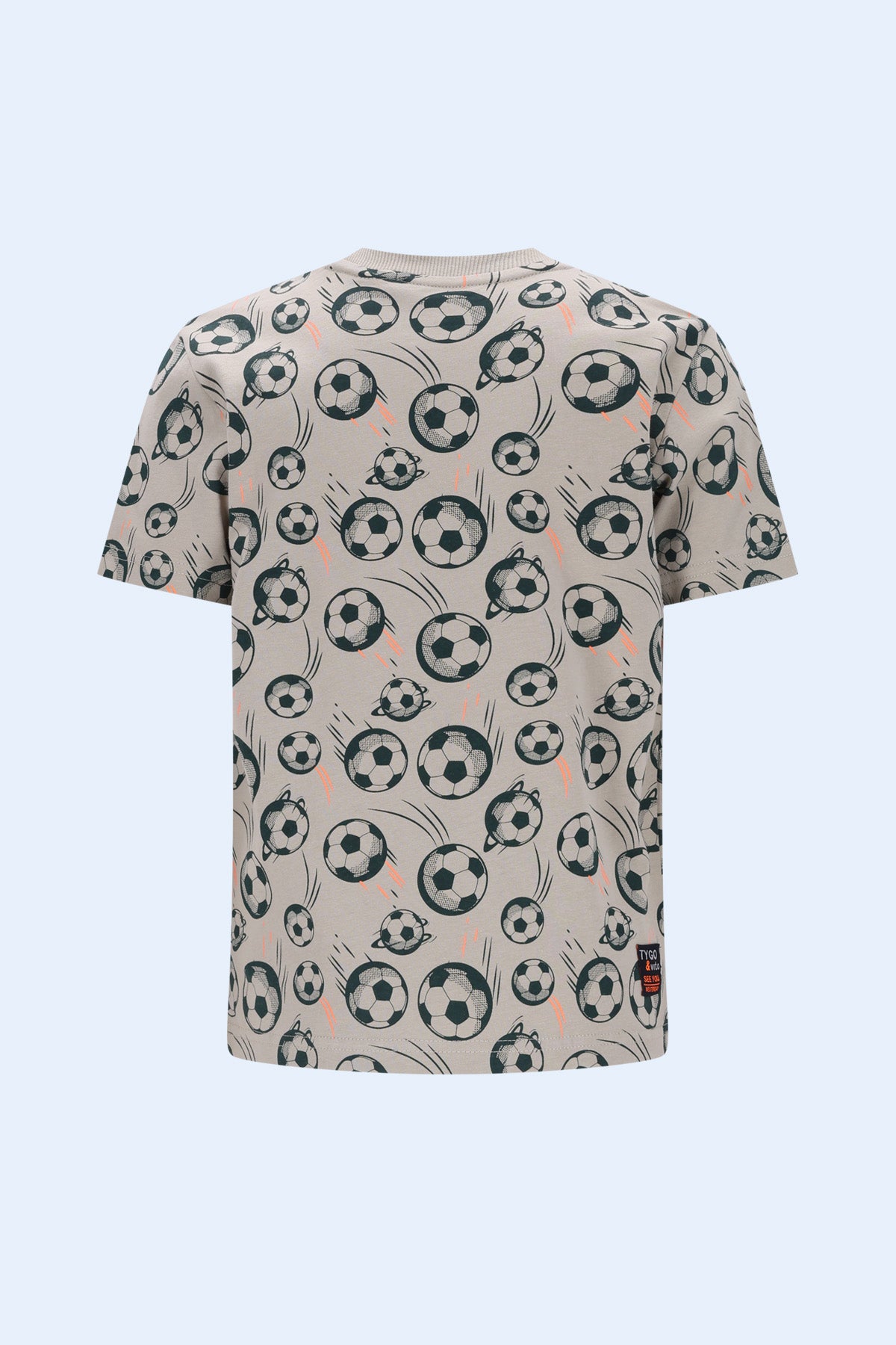 T-shirt Thijs Colour Kit