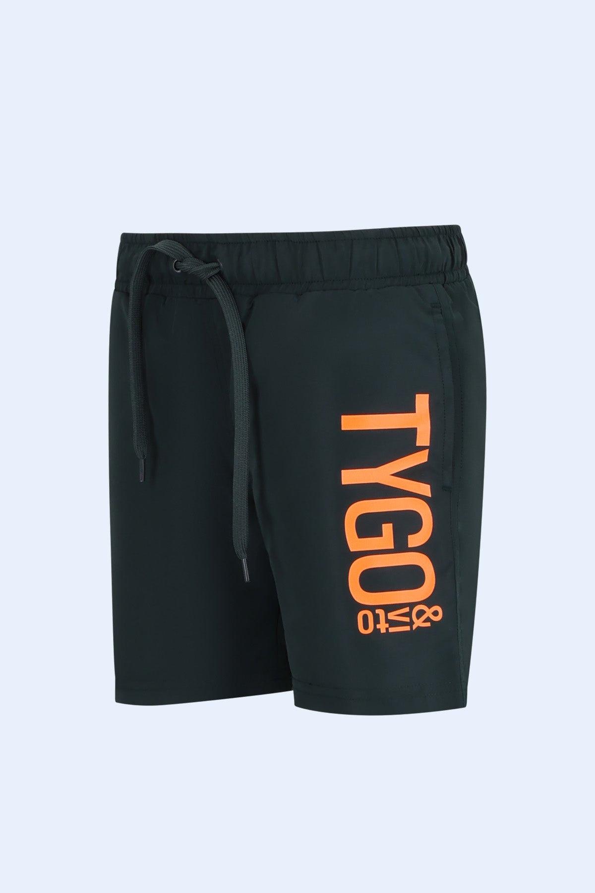 TYGO & vito Zwemshorts BOBBY Donkergroen