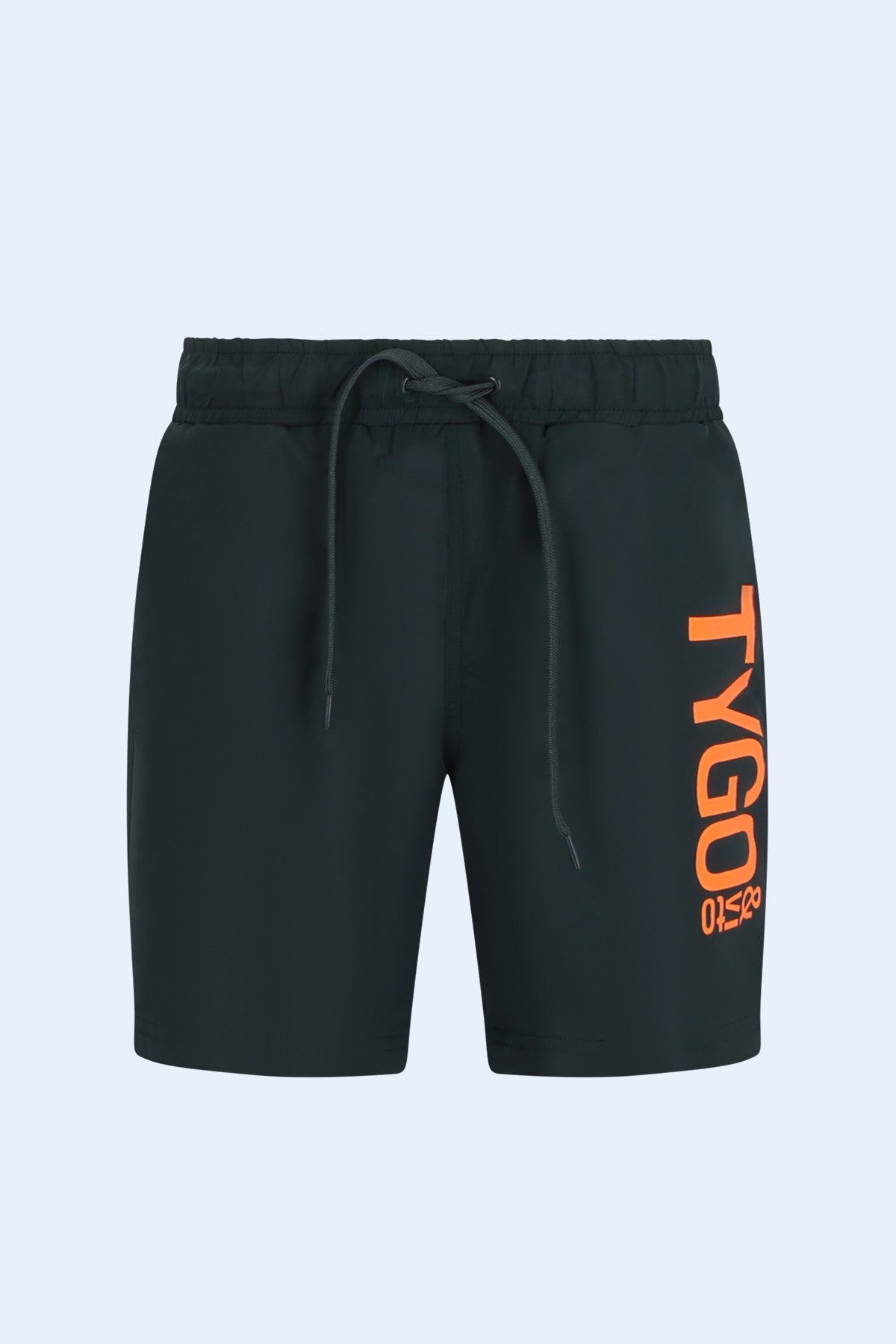 TYGO & vito Zwemshorts BOBBY Donkergroen