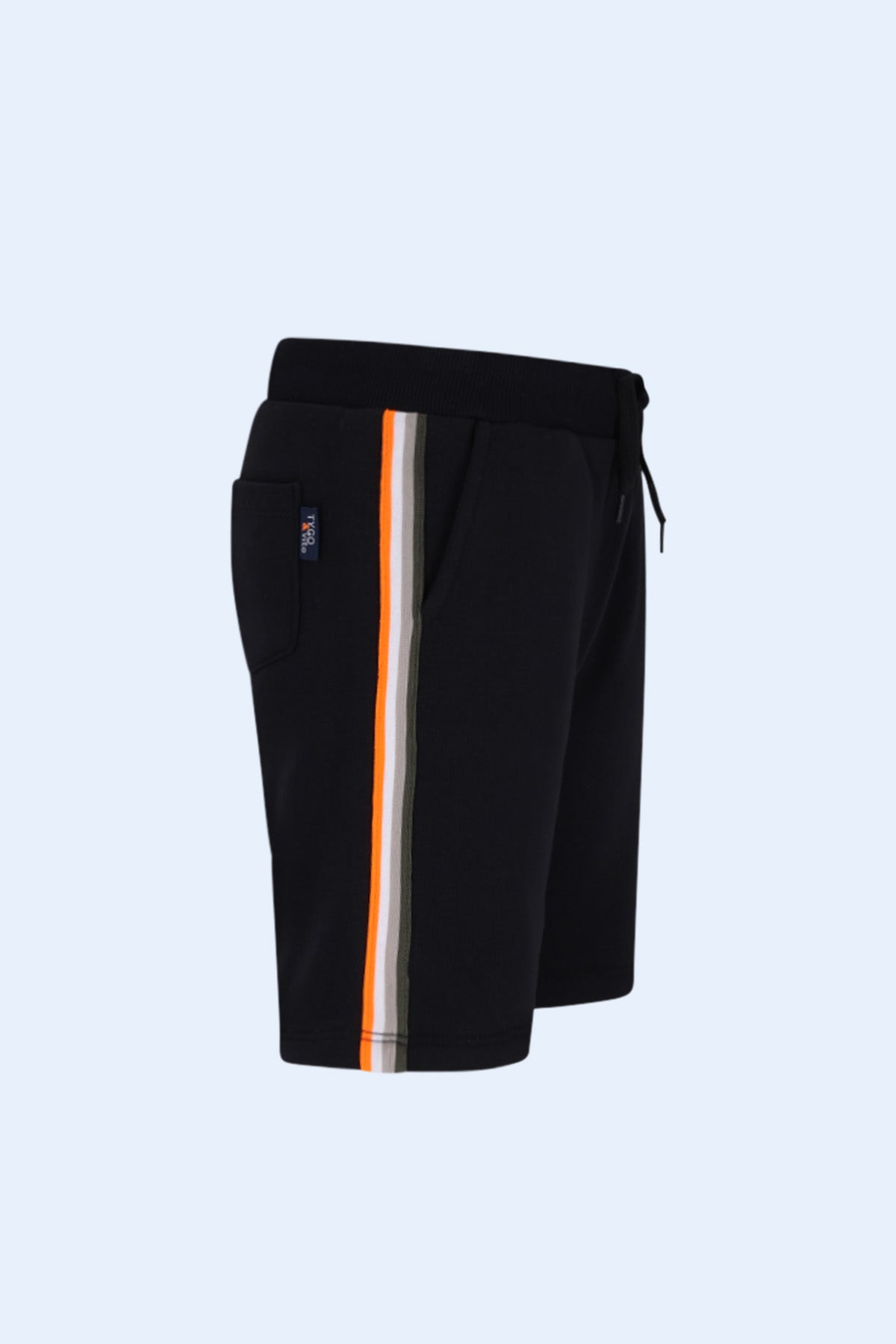 TYGO & vito sweatshorts TOBY Zwart