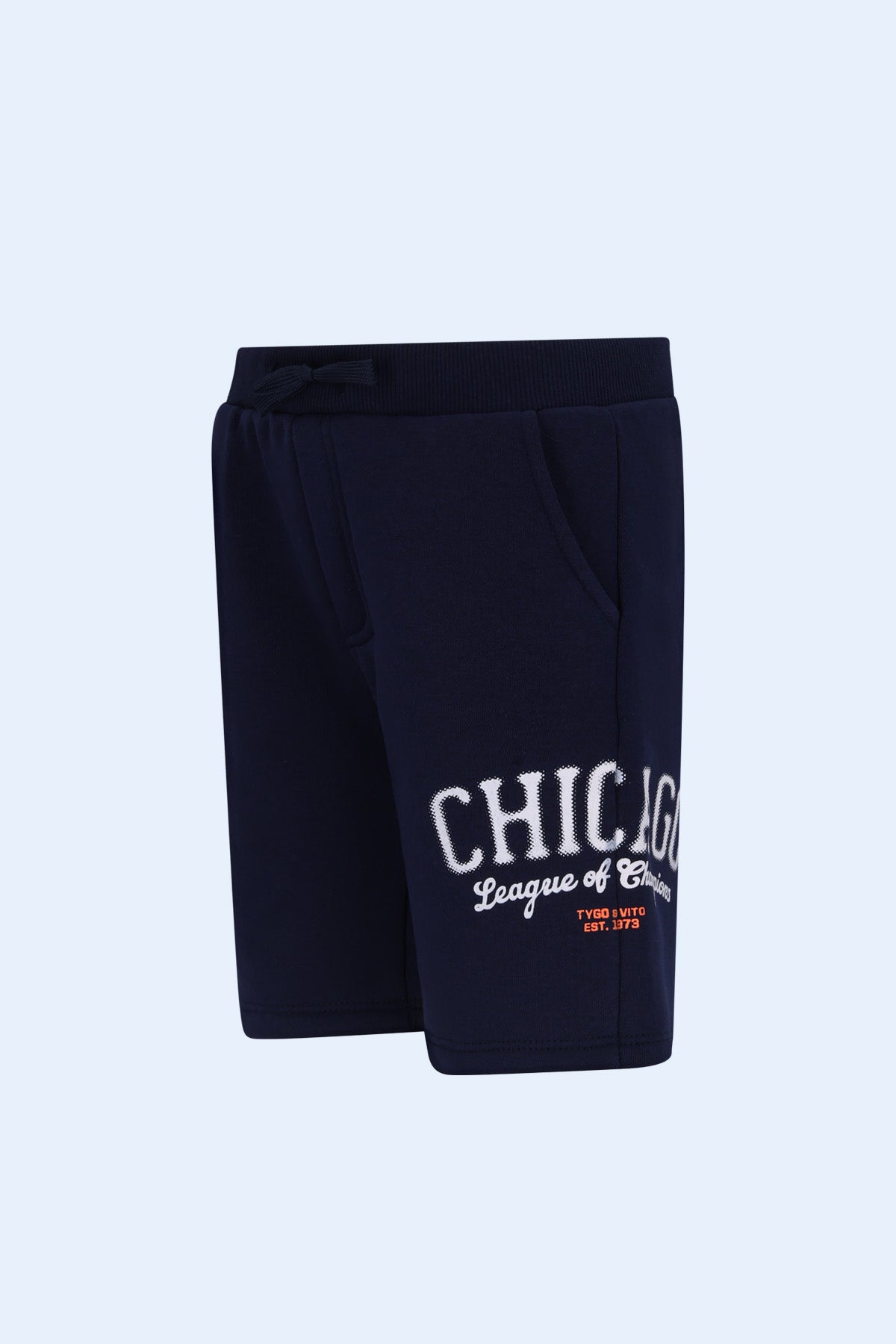 Sweatshort Brad Navy