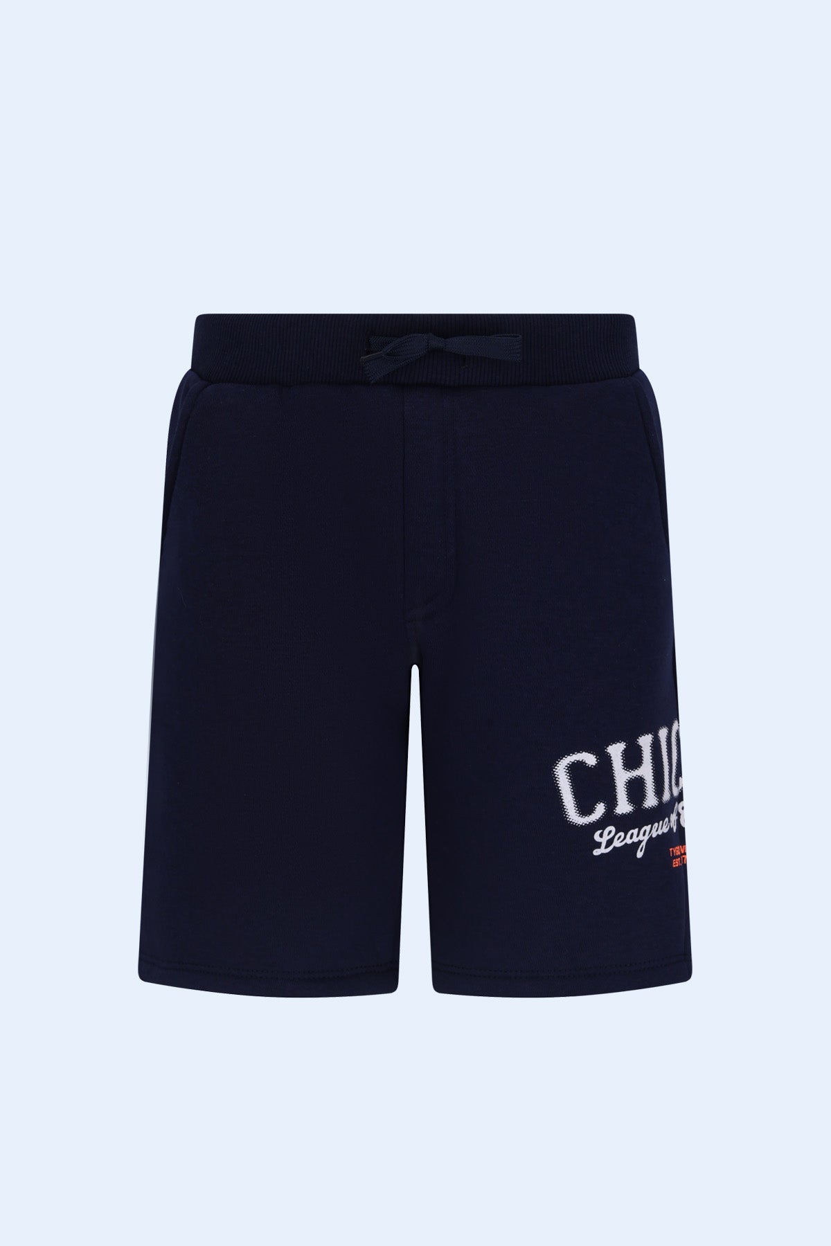 Sweatshort Brad Navy