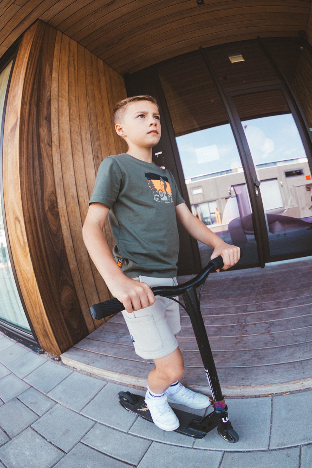 TYGO & vito sweatshorts BRUCE Kit