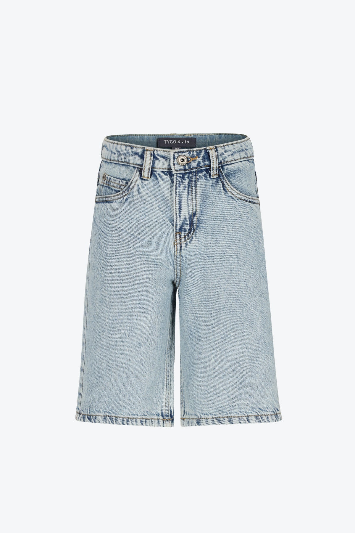 TYGO&vito, BRAM Baggy fit short extra Light Used