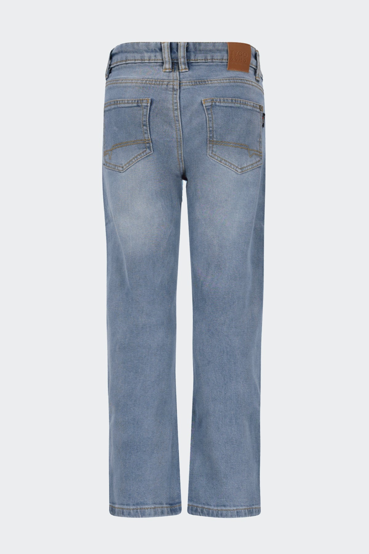 TYGO & vito loosefit Jeans LOYD Light Used