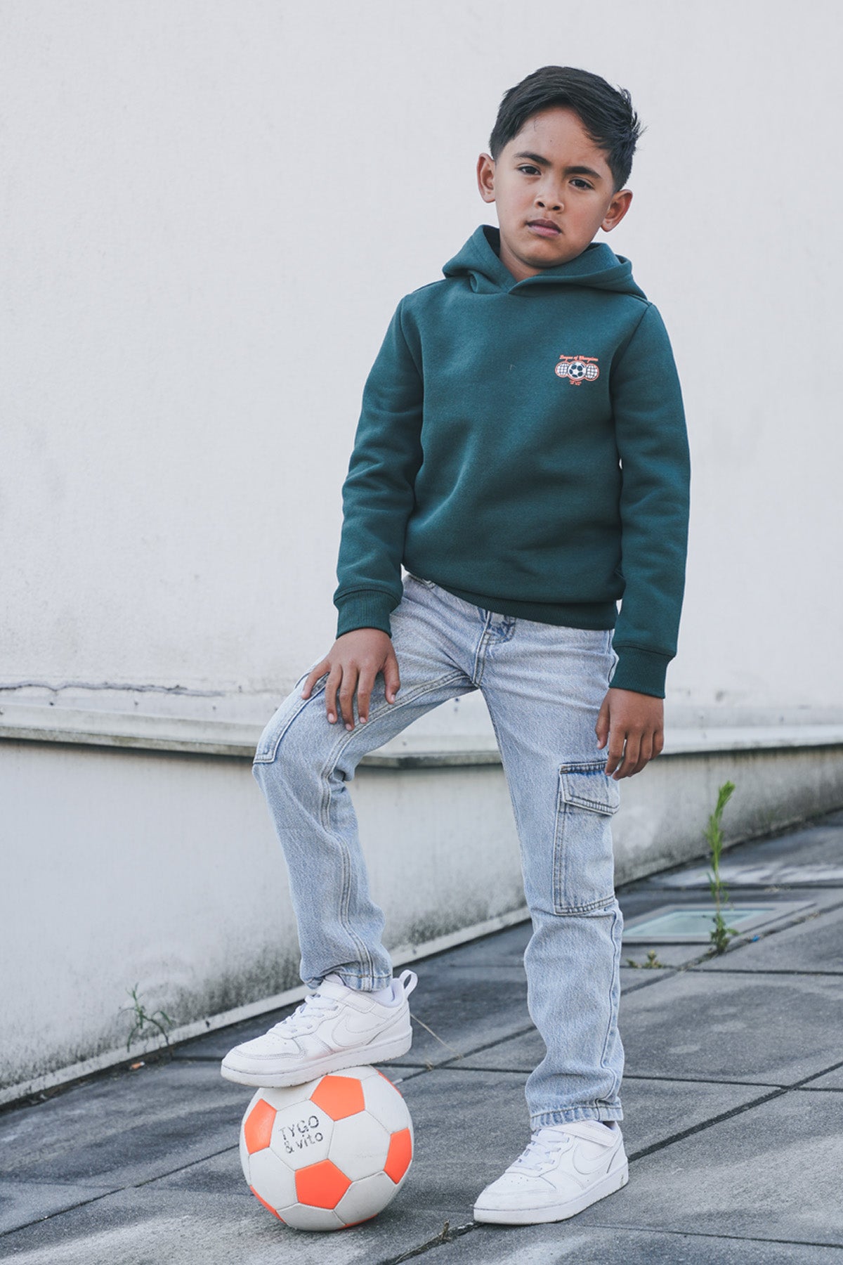 TYGO&vito, BHODI Straight Fit Jeans extra Light Used