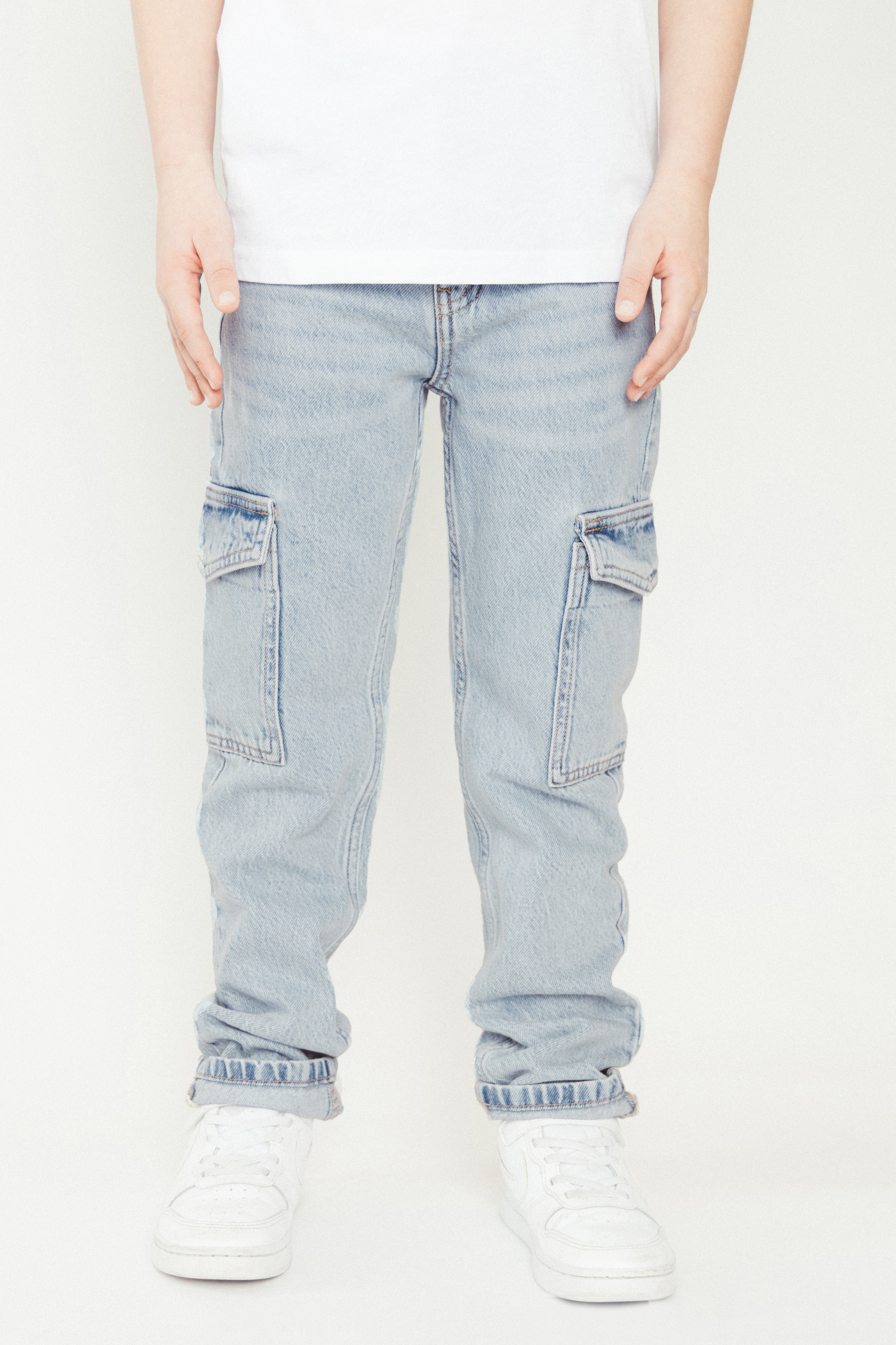 TYGO&vito, BHODI Straight Fit Jeans extra Light Used