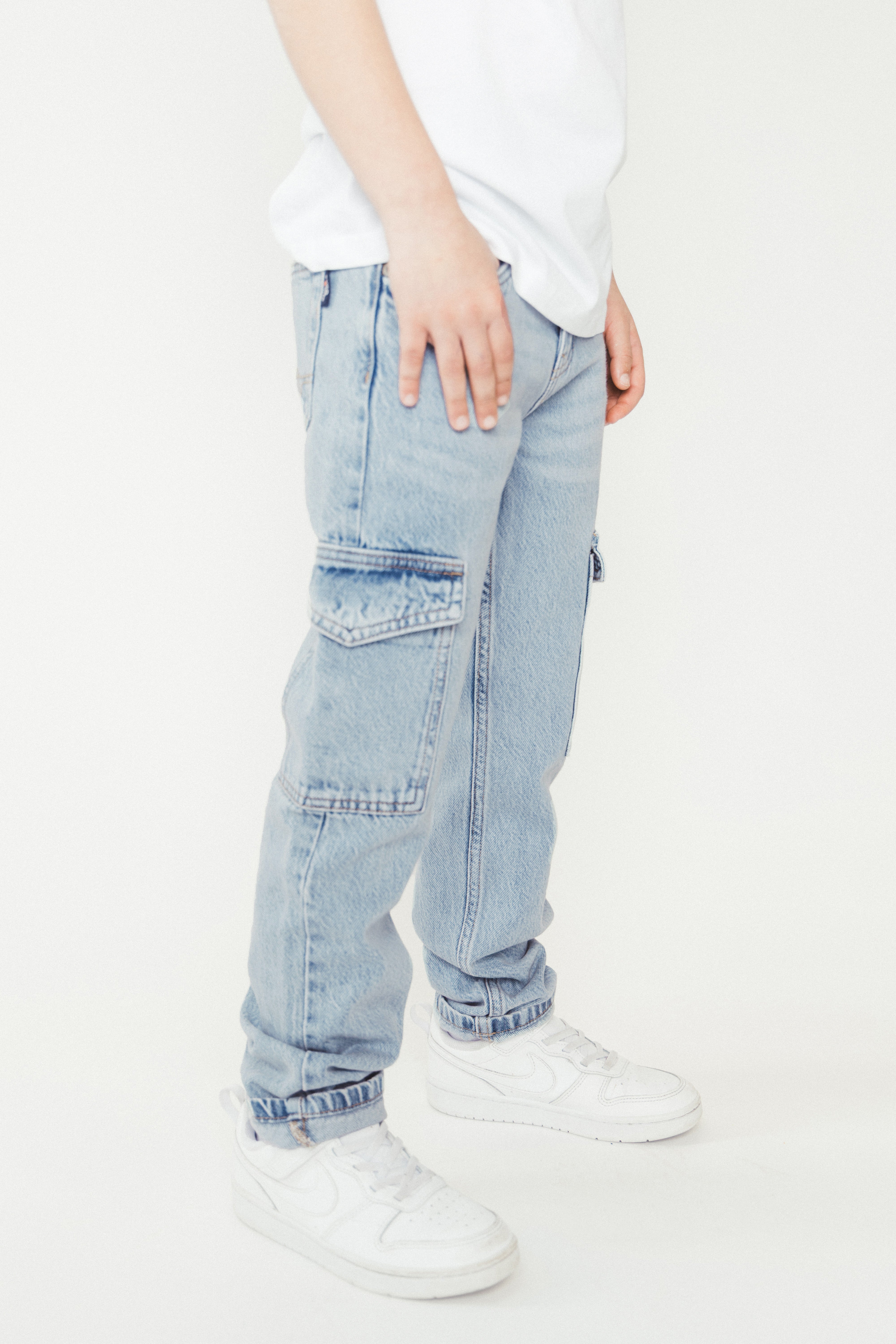 TYGO&vito, BHODI Straight Fit Jeans extra Light Used