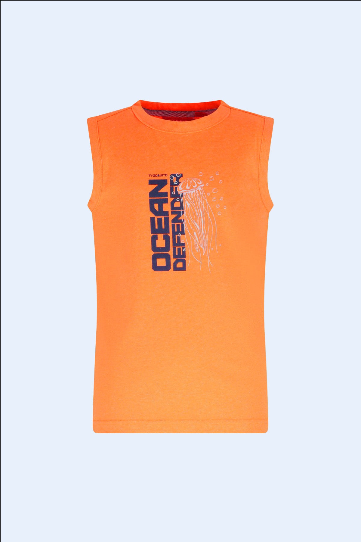 T-shirt Niek Oranje