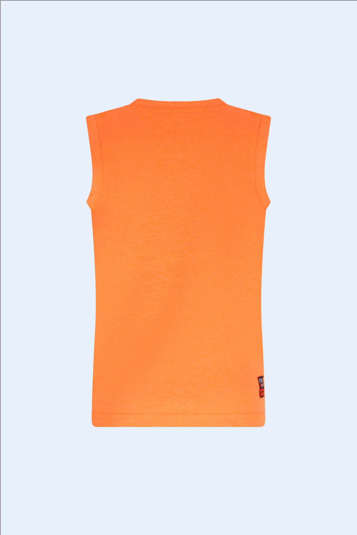 TYGO & vito T-shirt NIEK Oranje