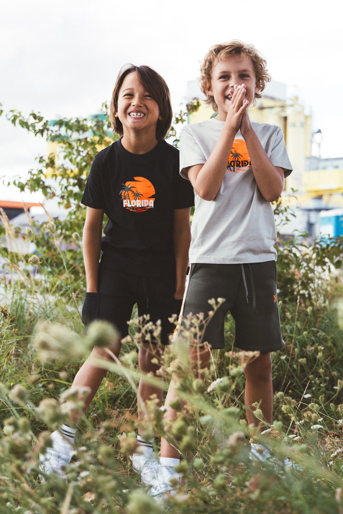 T-shirt Jaimy Colour Kit