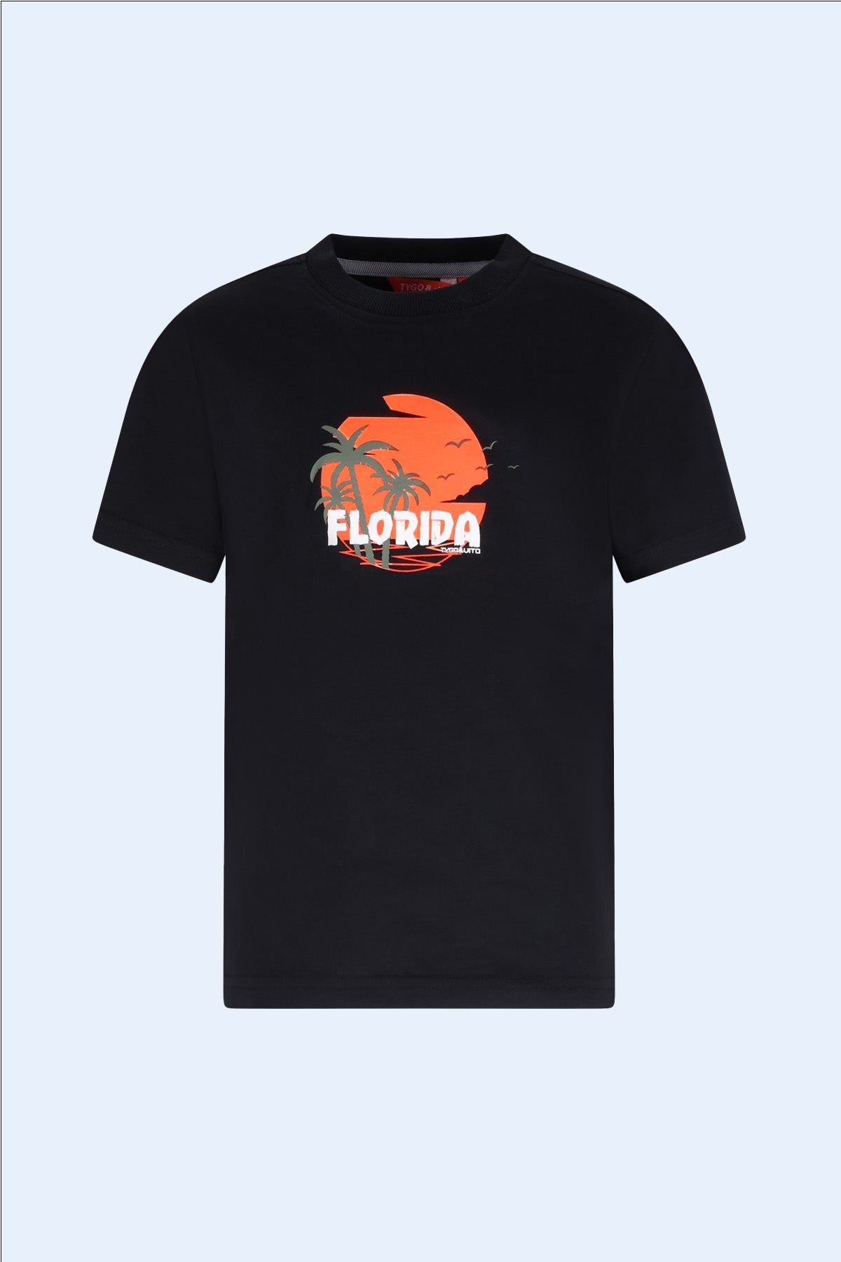 T-shirt Jaimy Black