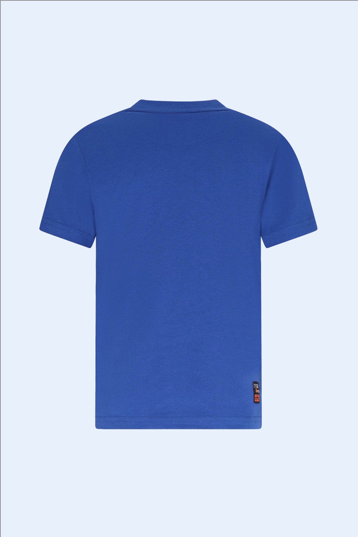 T-shirt Jaimy Blauw