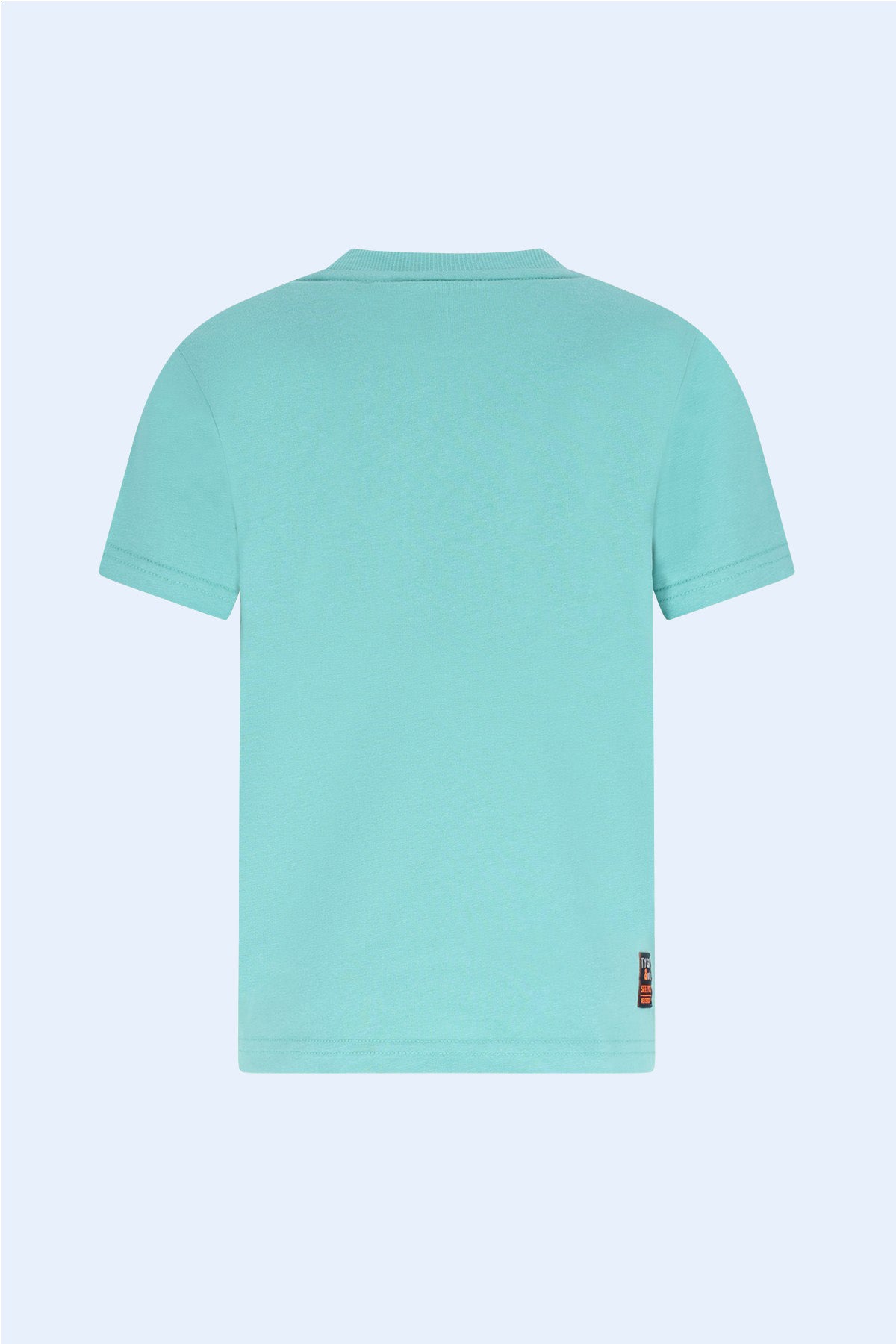 TYGO & vito T-shirt JAIMY Blauwgroen