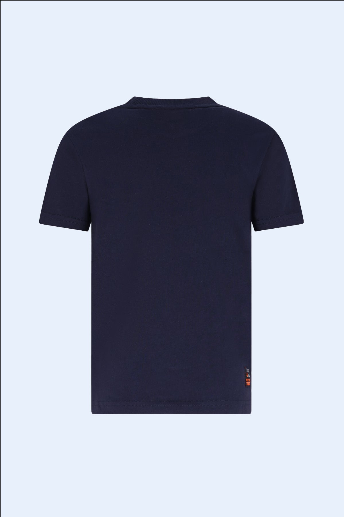 T-shirt Jaimy Donker Blauw