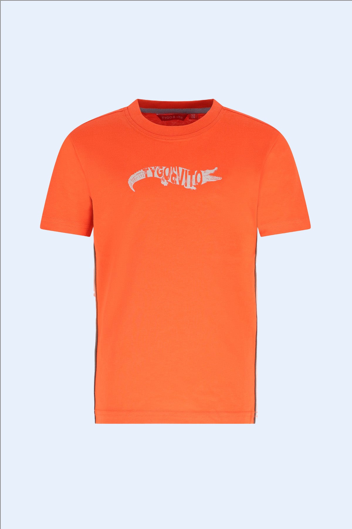 TYGO & vito T-shirt WESSEL Oranje