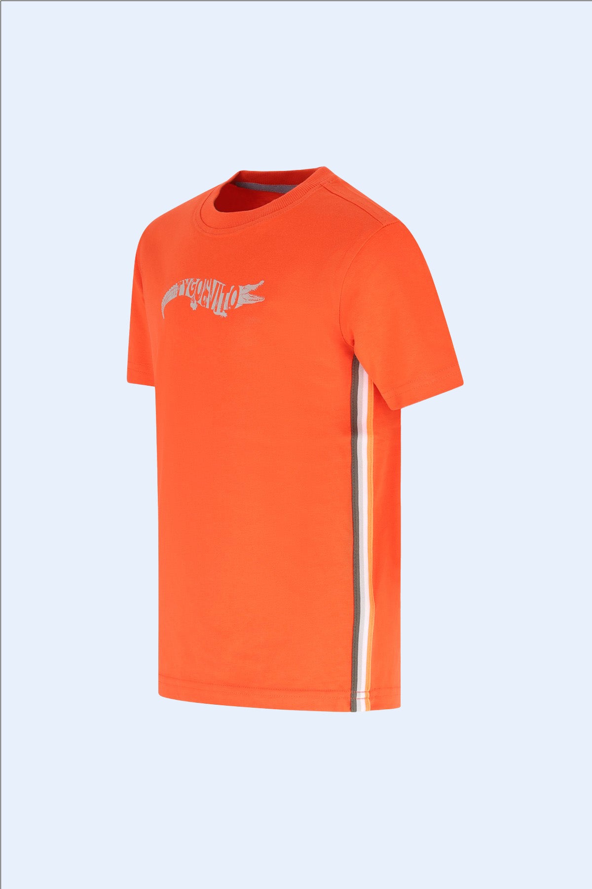 TYGO & vito T-shirt WESSEL Oranje
