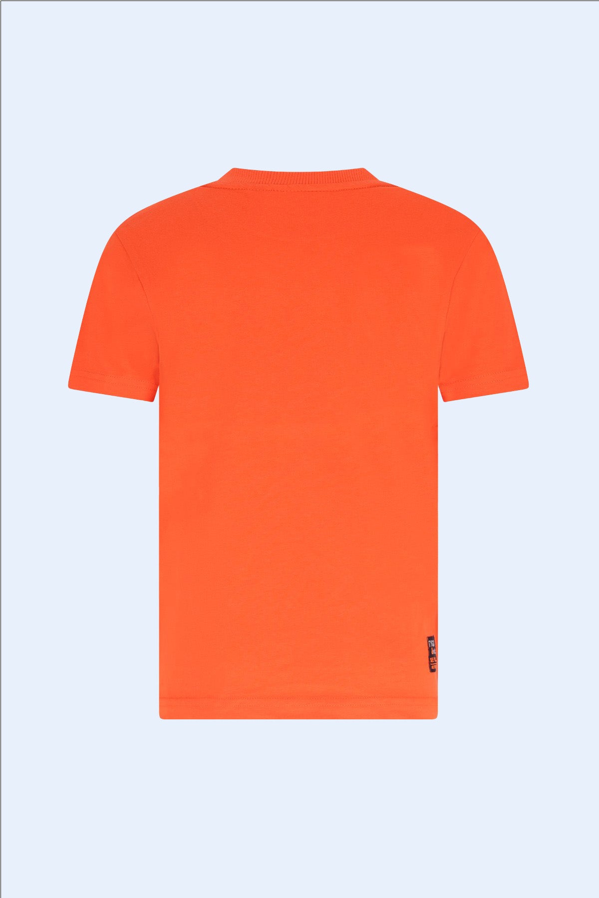 T-shirt Wessel Oranje