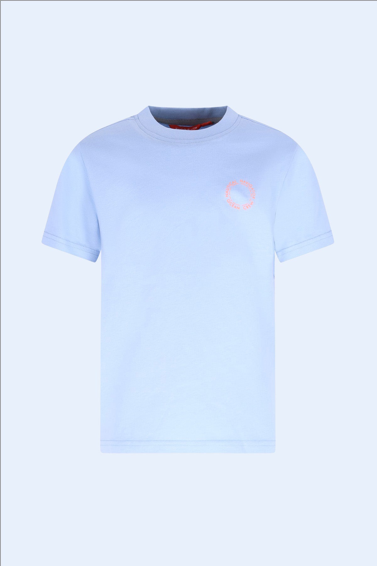 T-shirt Dylan Blauw