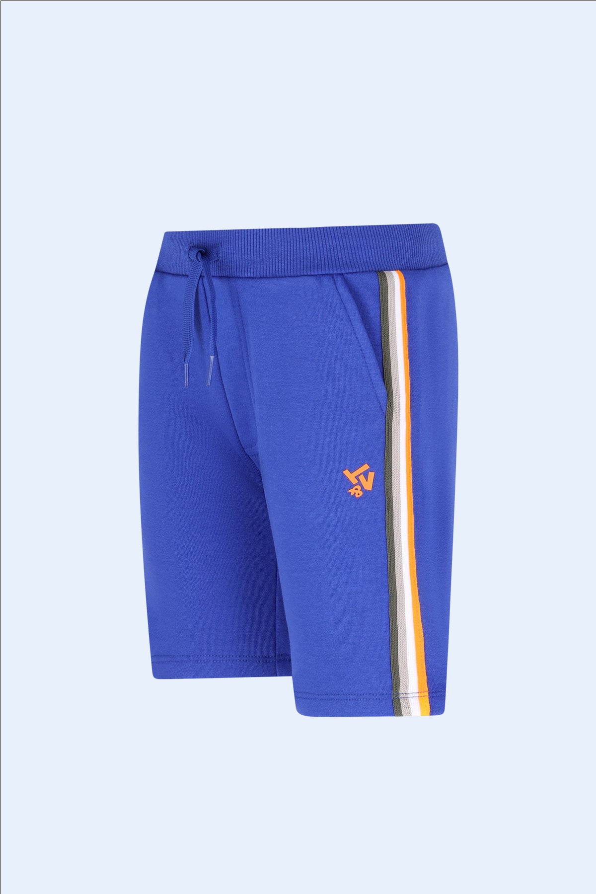 TYGO & vito sweatshorts TOBY Blauw