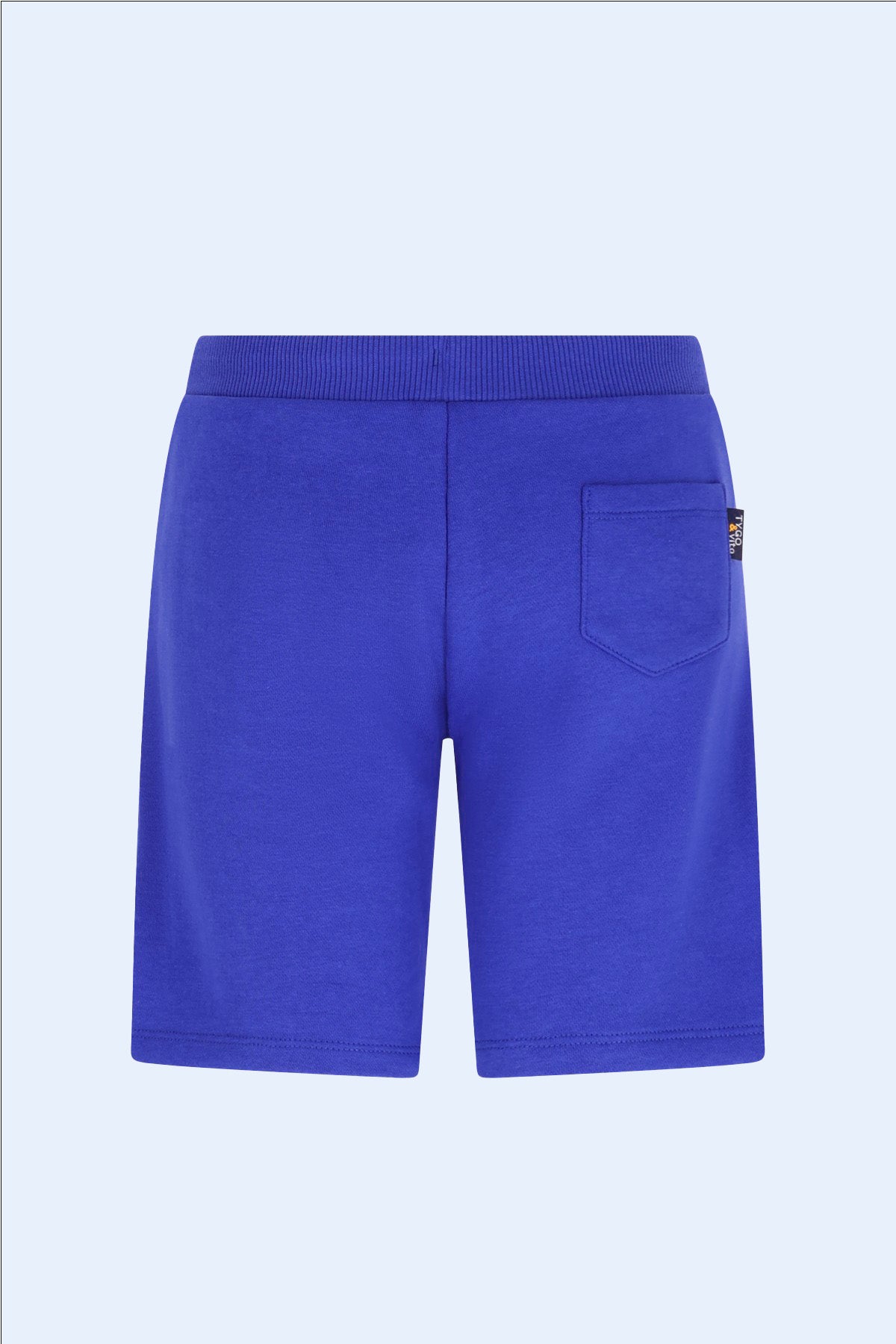 TYGO & vito sweatshorts TOBY Blauw