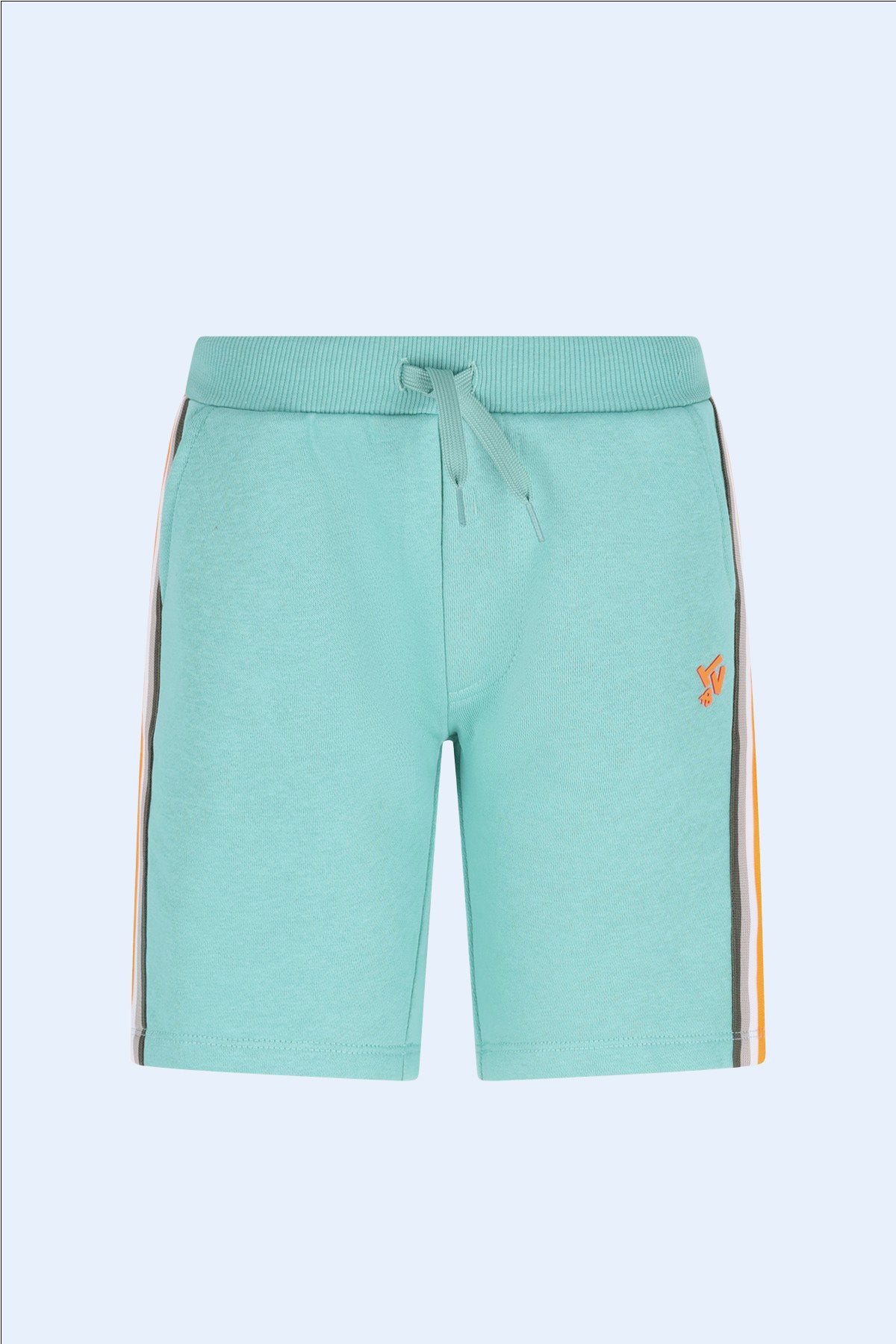 TYGO & vito sweatshorts TOBY Blauwgroen