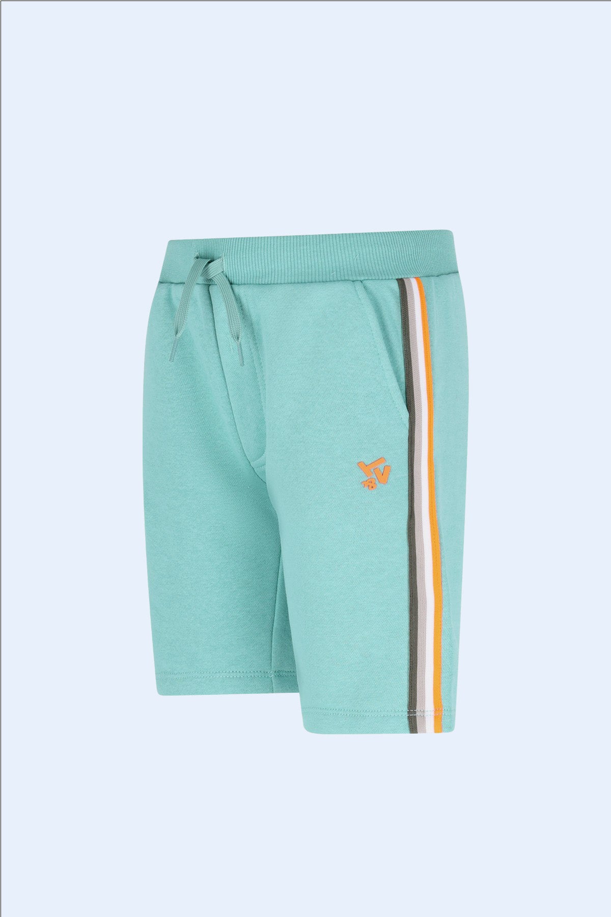 TYGO & vito sweatshorts TOBY Blauwgroen