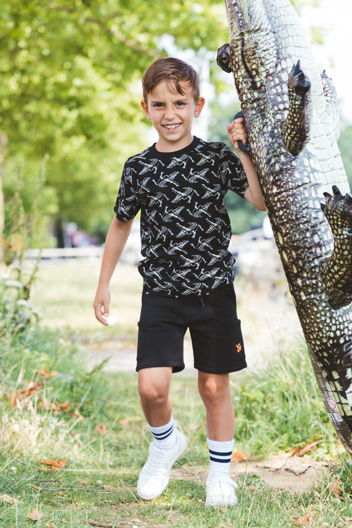 Sweatshort Bruce Zwart