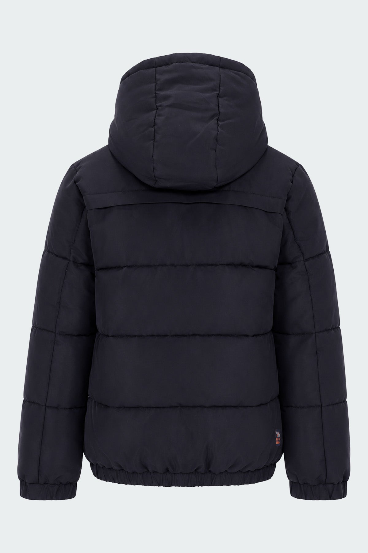 Jas Bart Zwart Black