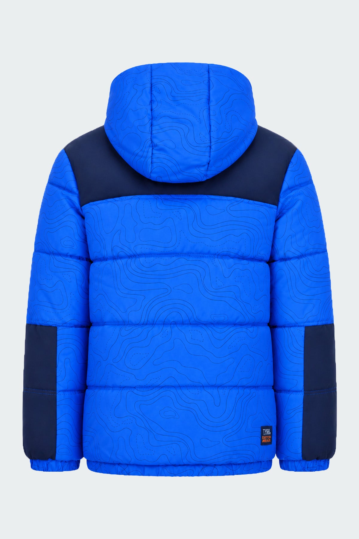Jas Joe Donkerblauw