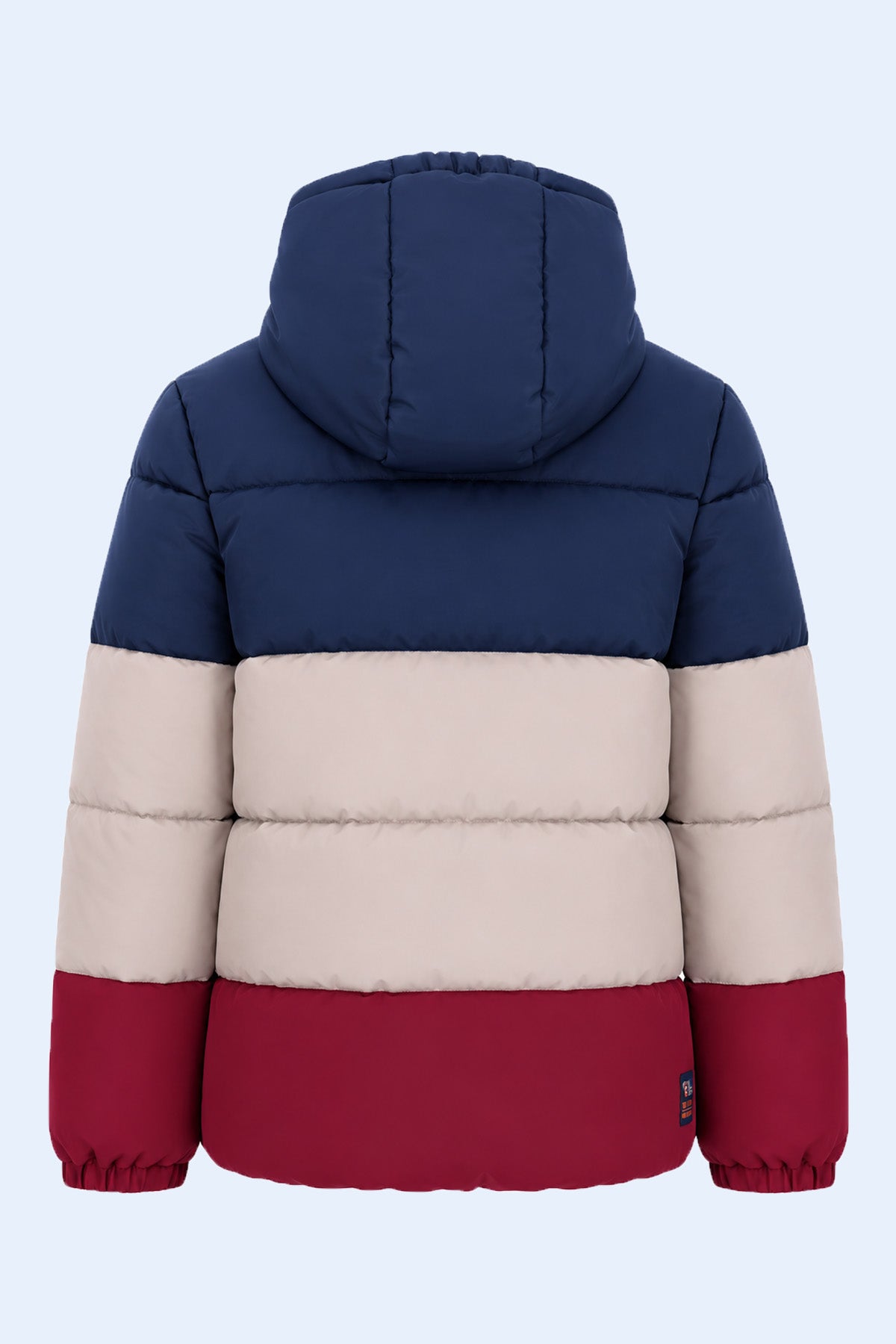 Jas Joppe Donkerblauw