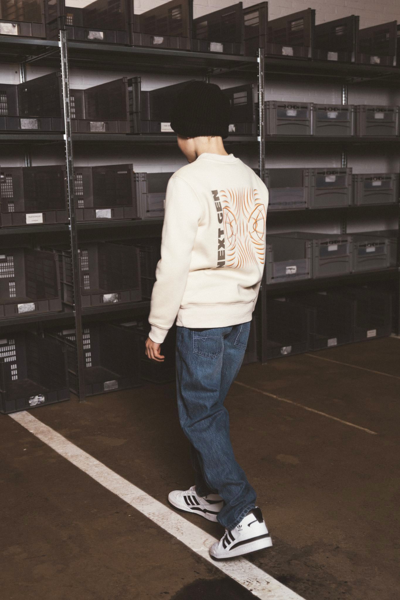 Sweater Nate Off-White