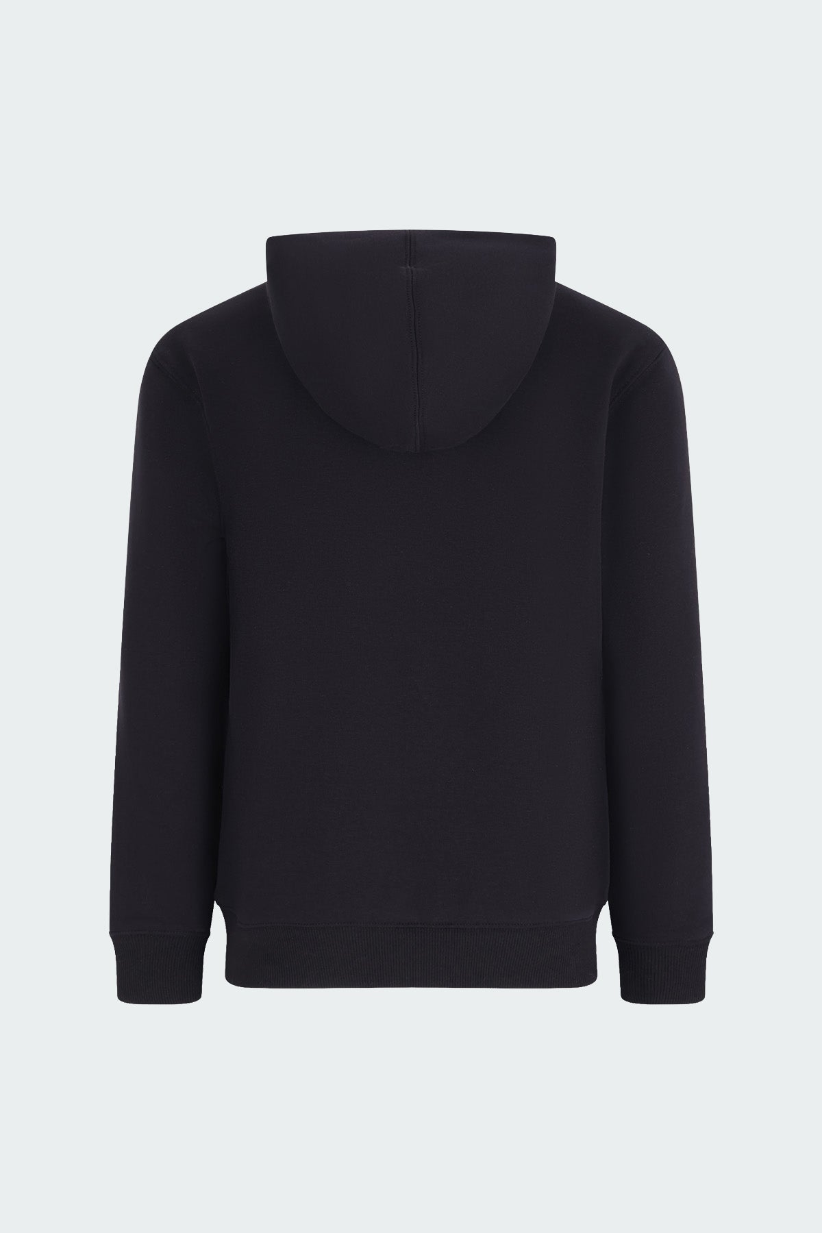 Hoodie Niall oversized fit Black