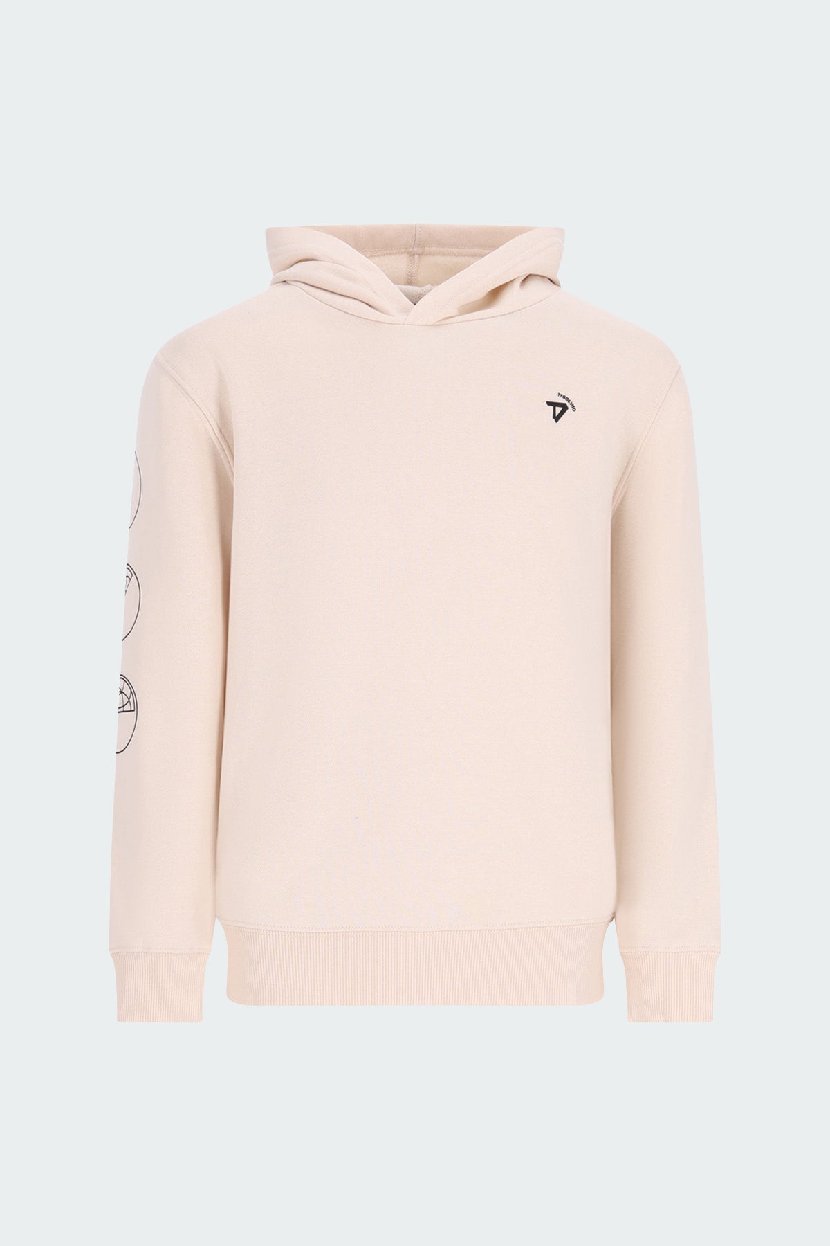 Hoodie Nigel oversized fit Off-White
