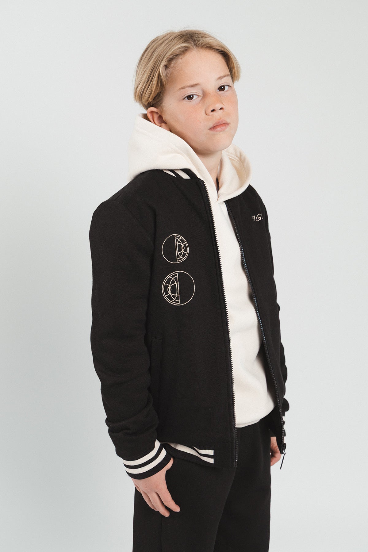 Baseball vest Vance Black