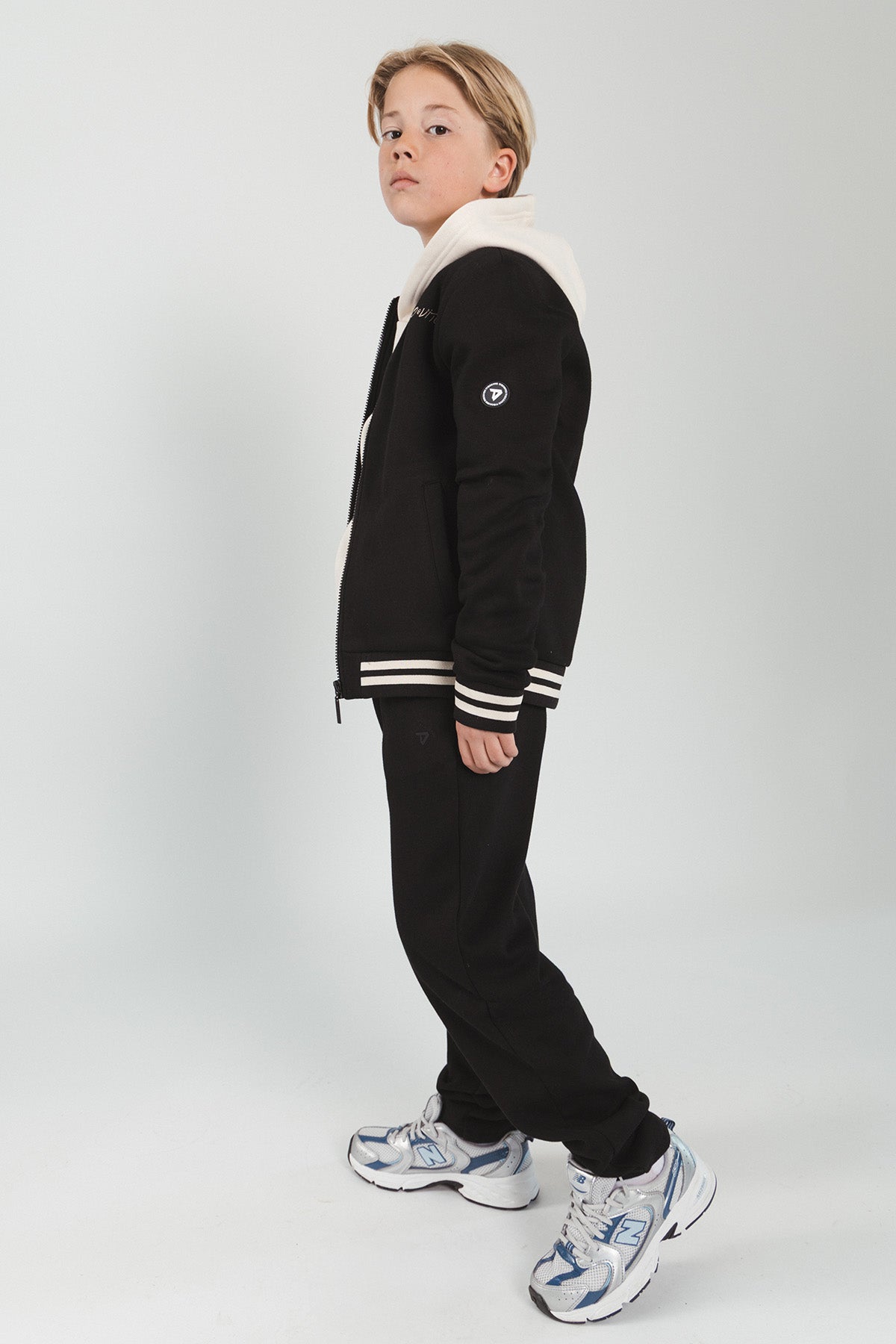 Jogging Trousers Jax Black