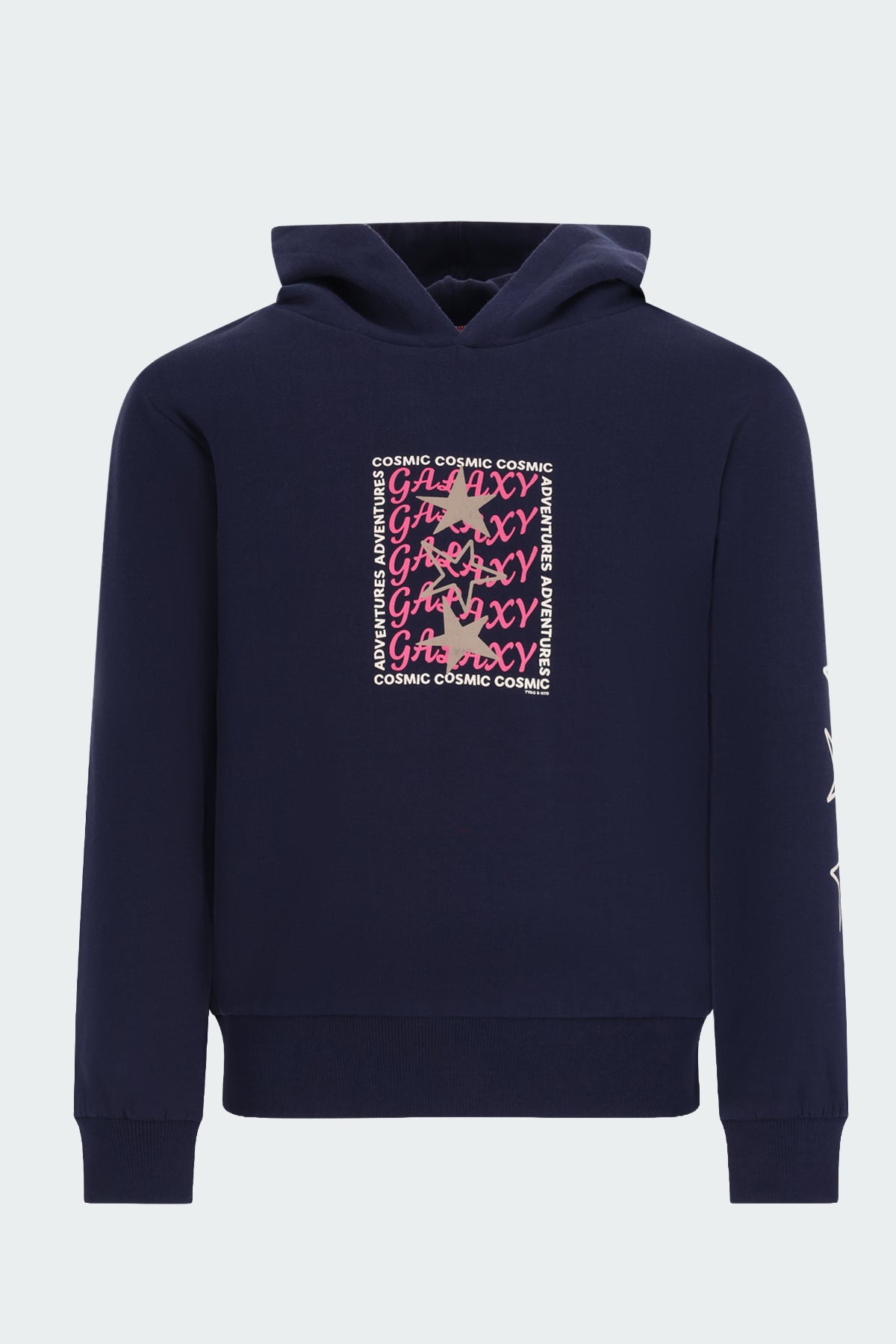 Hoodie Selma Donkerblauw
