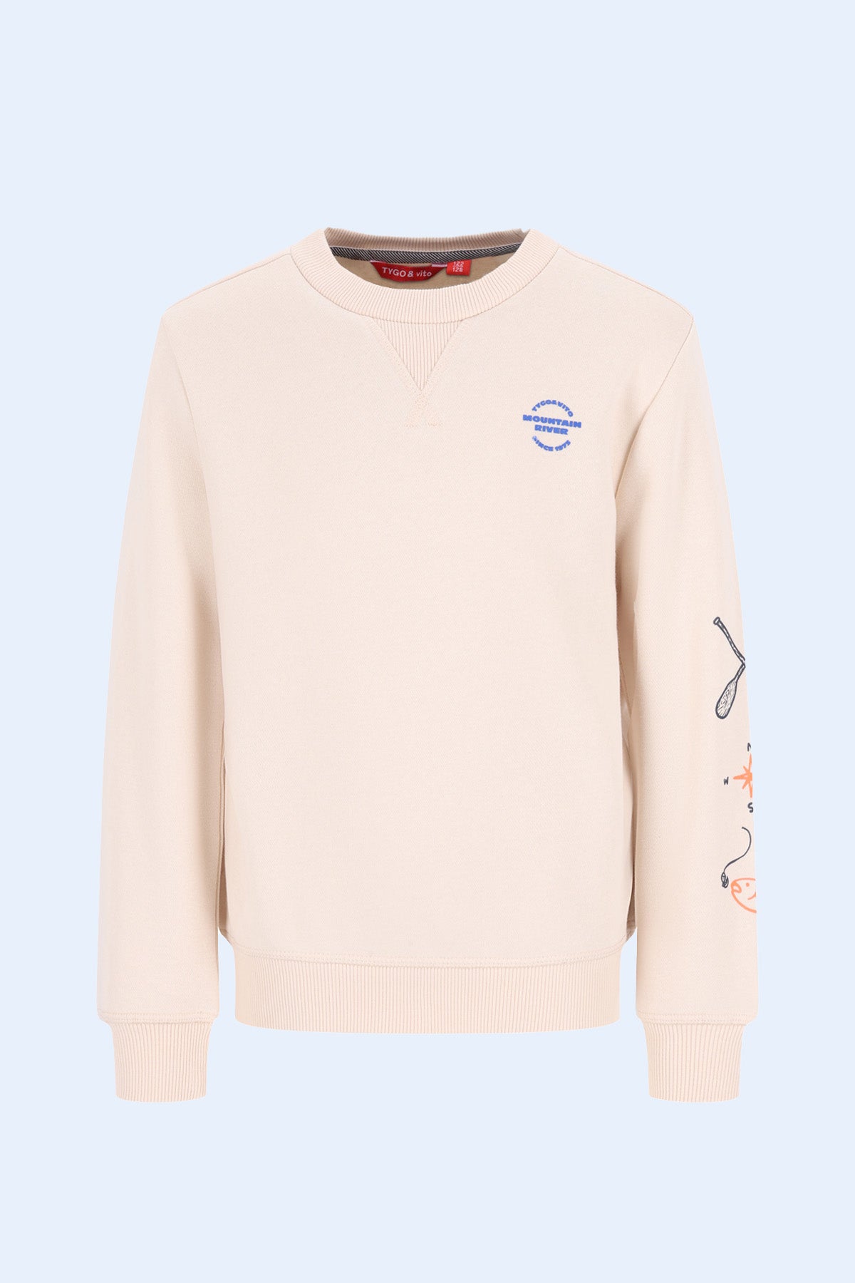 Sweater Sven Off-White