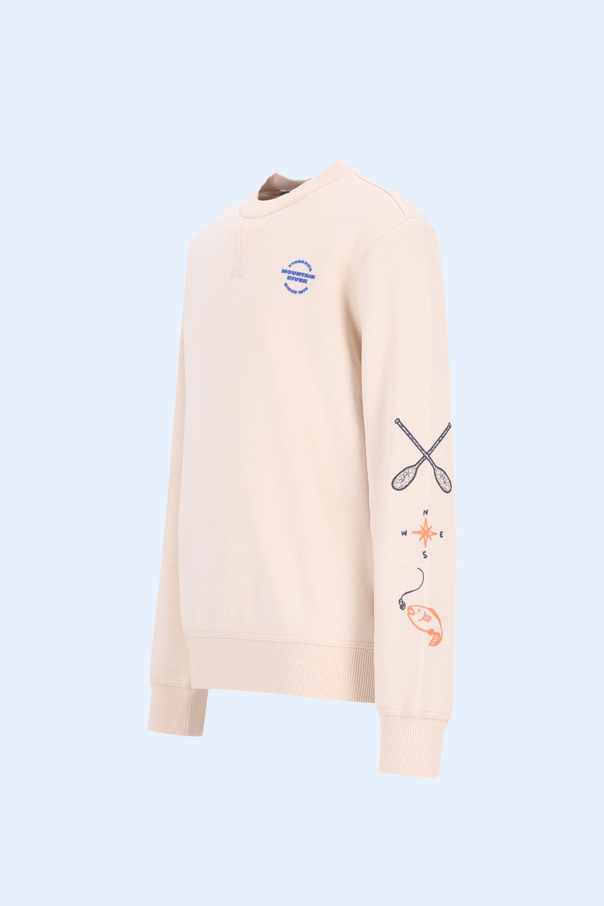 Sweater Sven Off-White