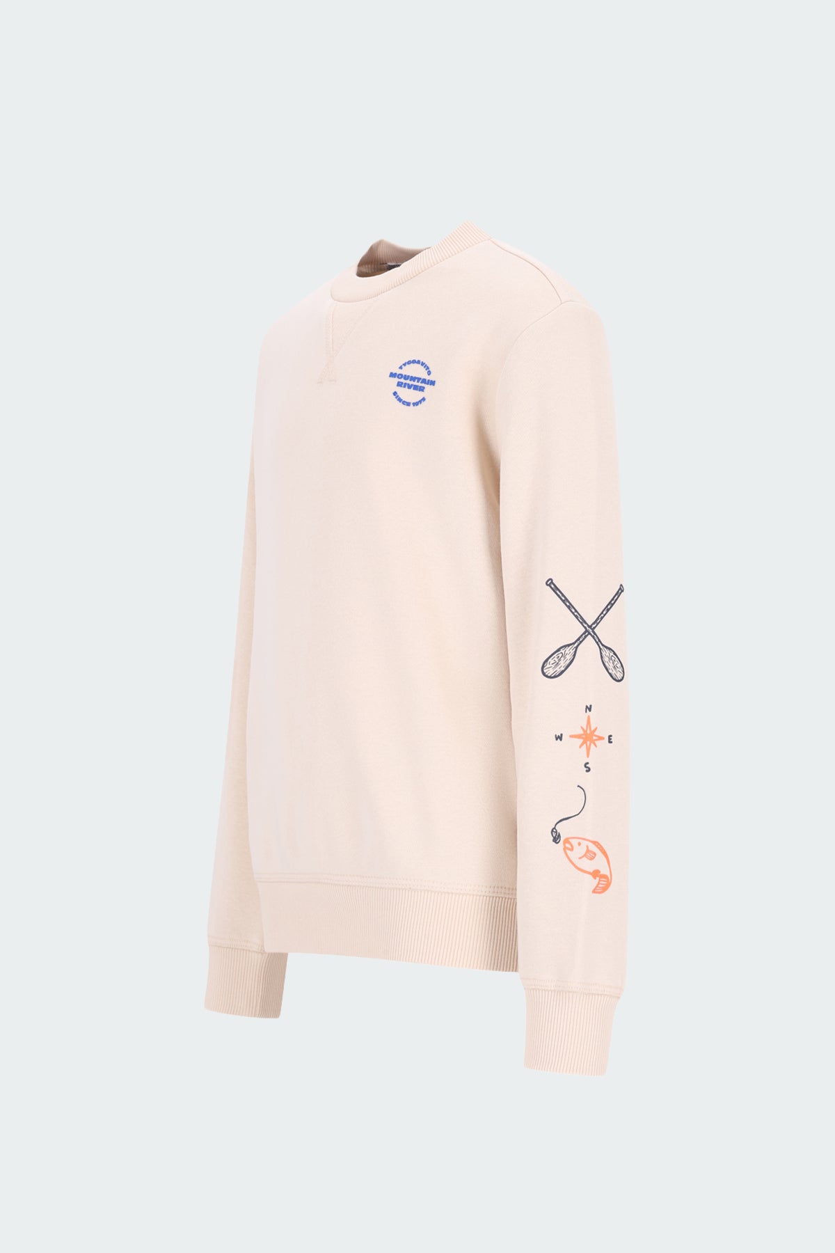 Sweater Sven Off-White