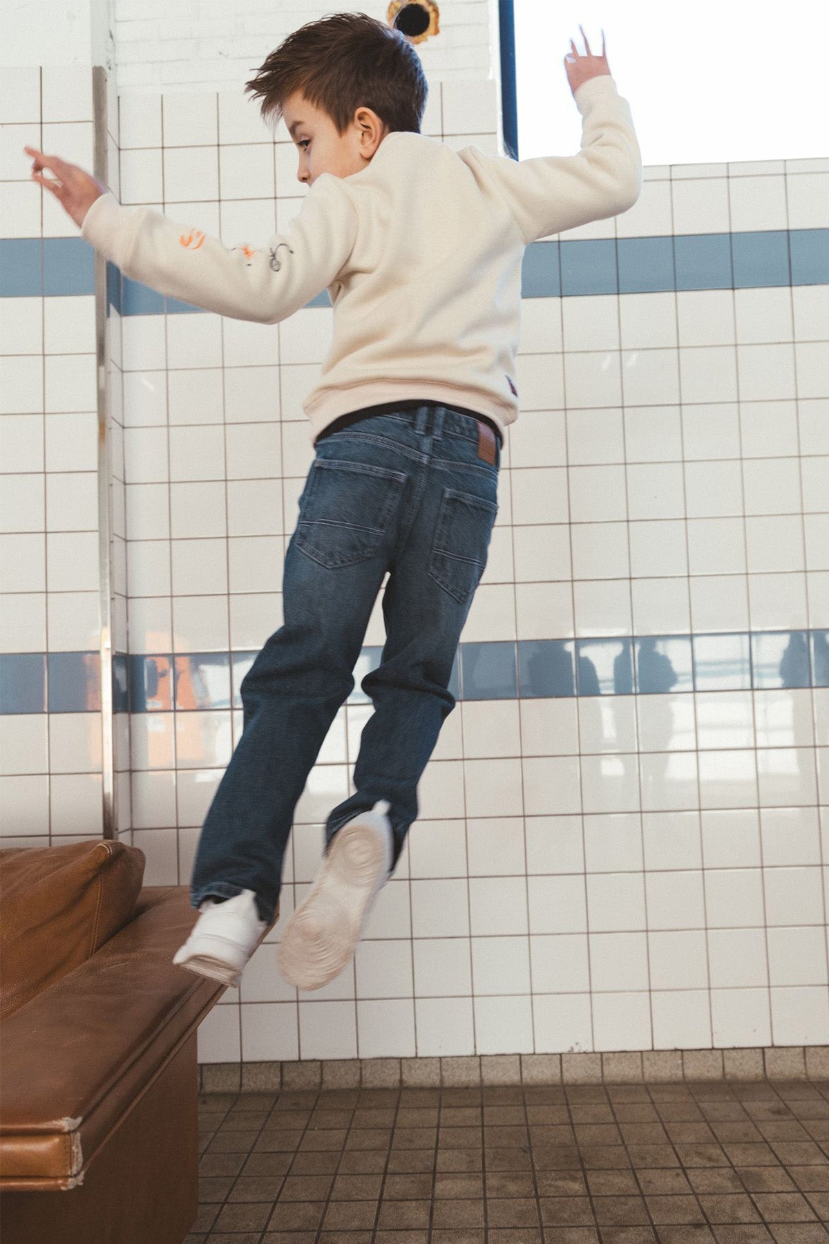 Sweater Sven Off-White