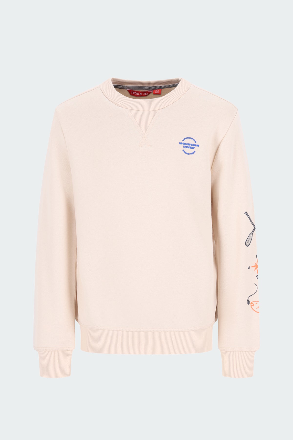 Sweater Sven Off-White