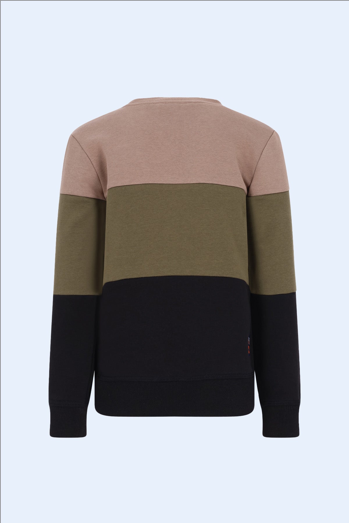 Sweater Scott Olive Green