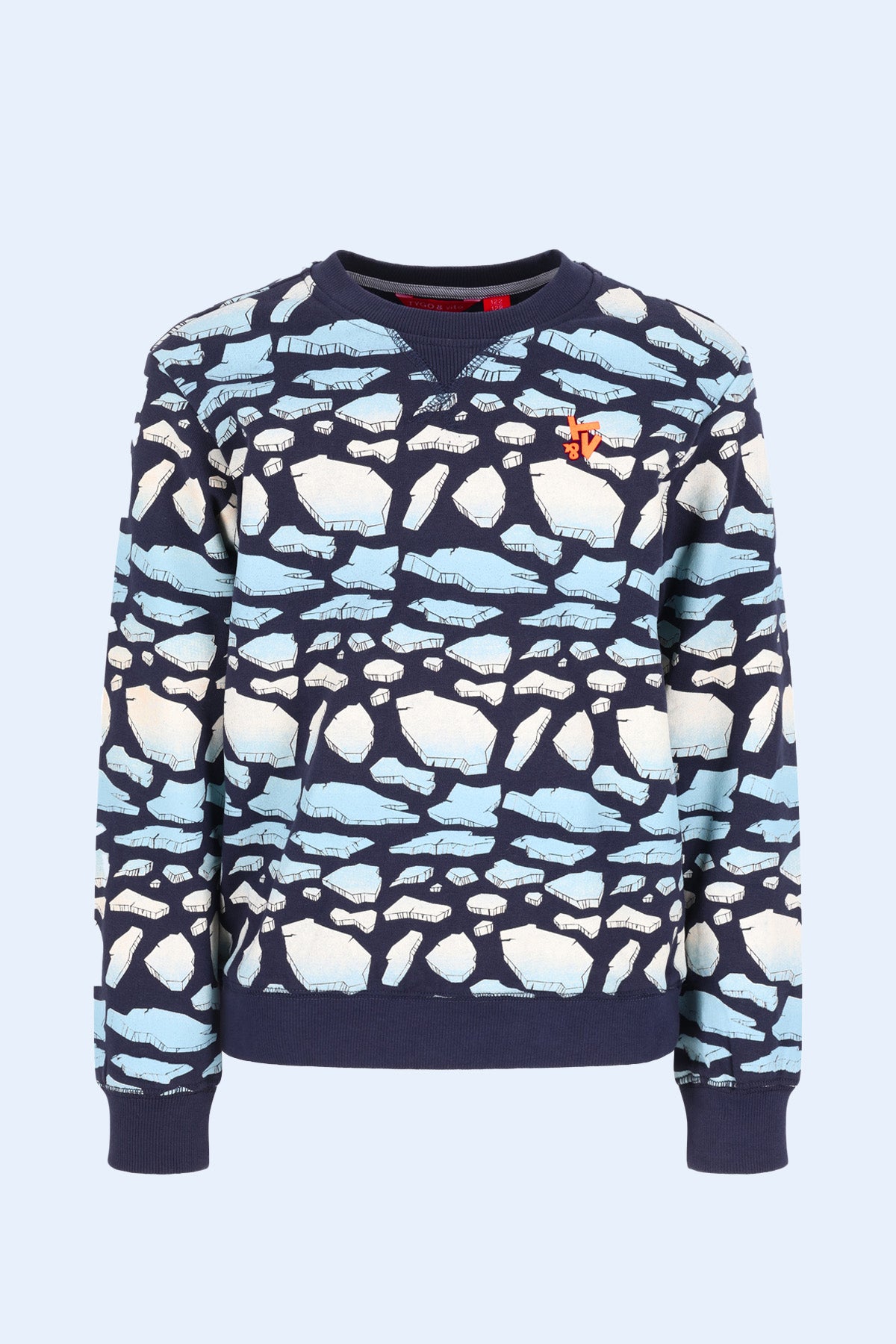 Sweater Senna Dark Blue