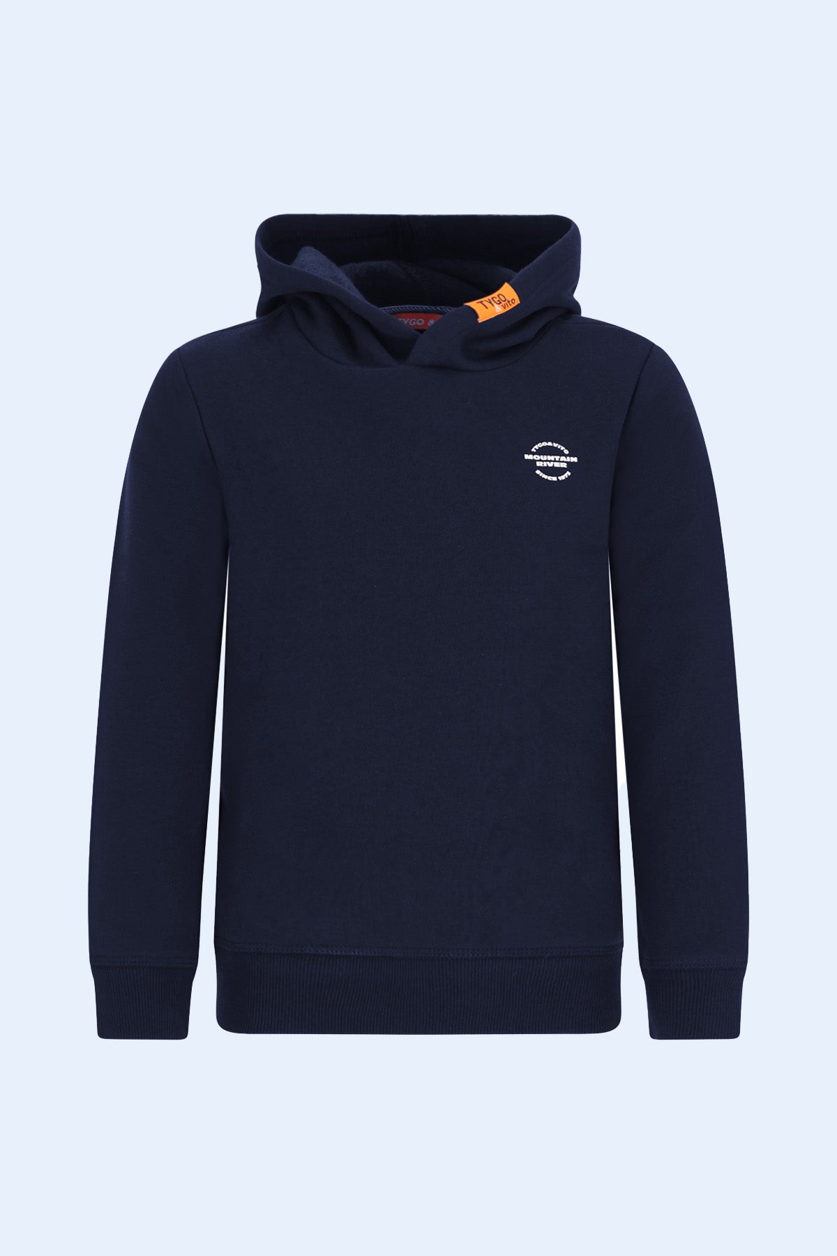 Hoodie Hank Donkerblauw