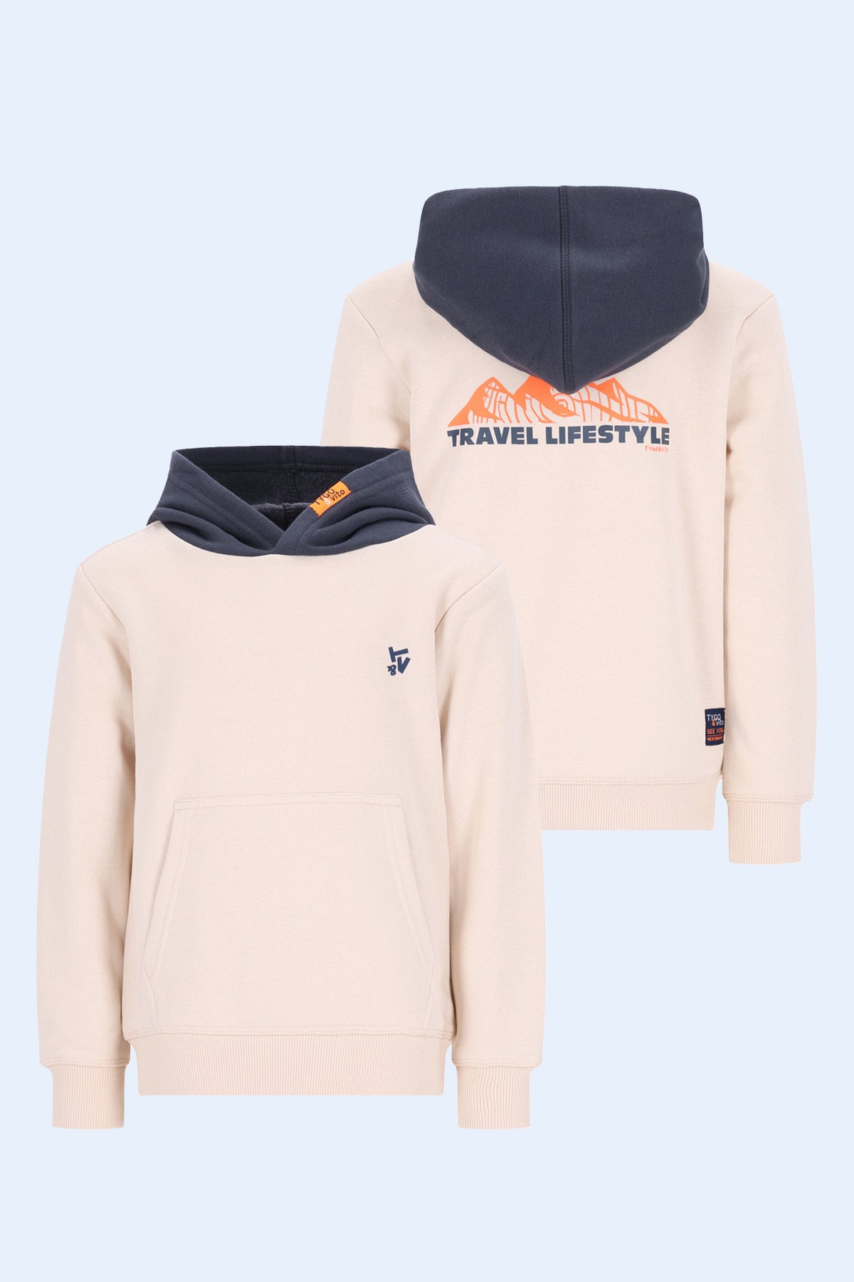Hoodie Hunk Off-White