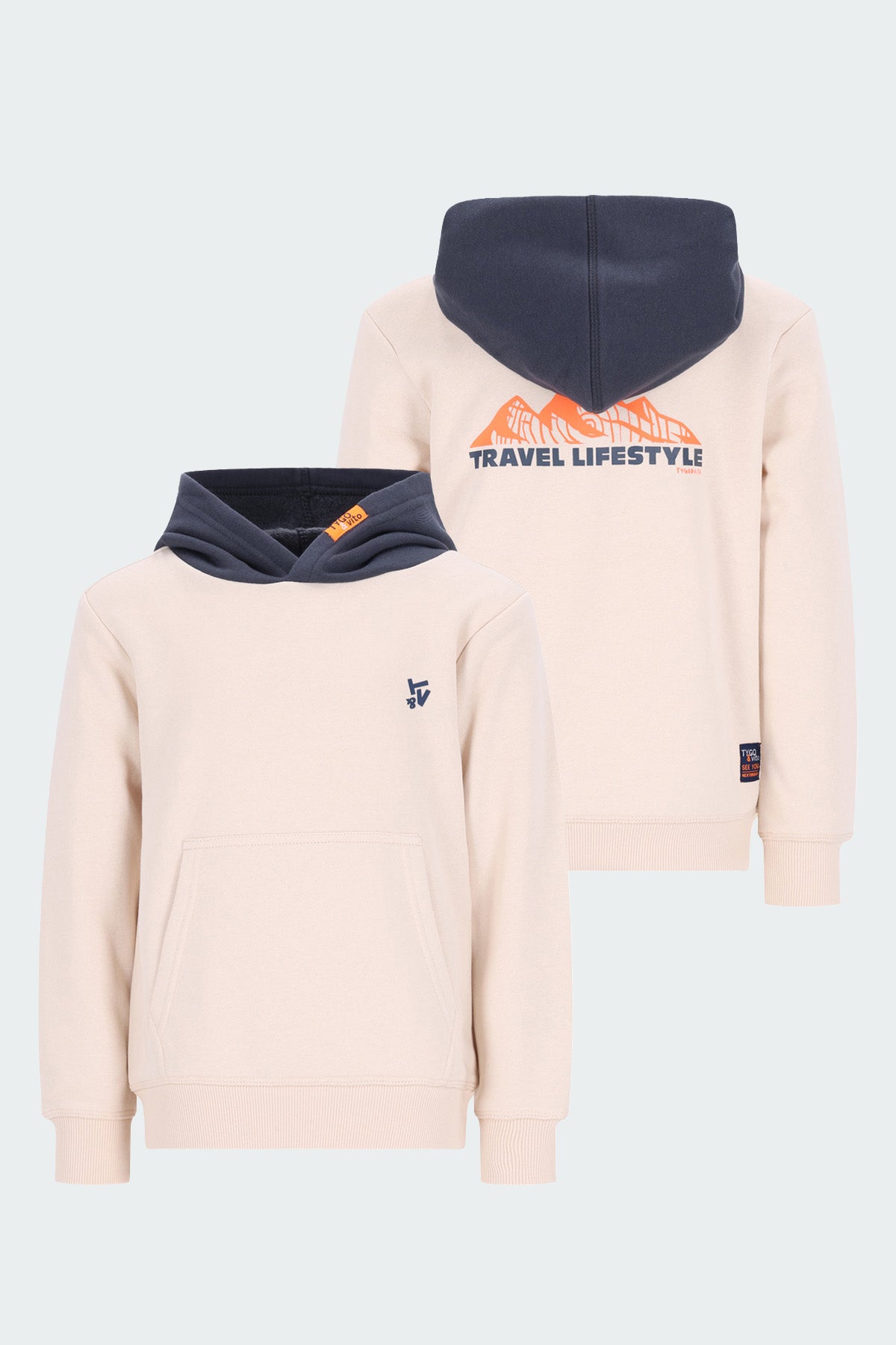 Hoodie Hunk Off-White