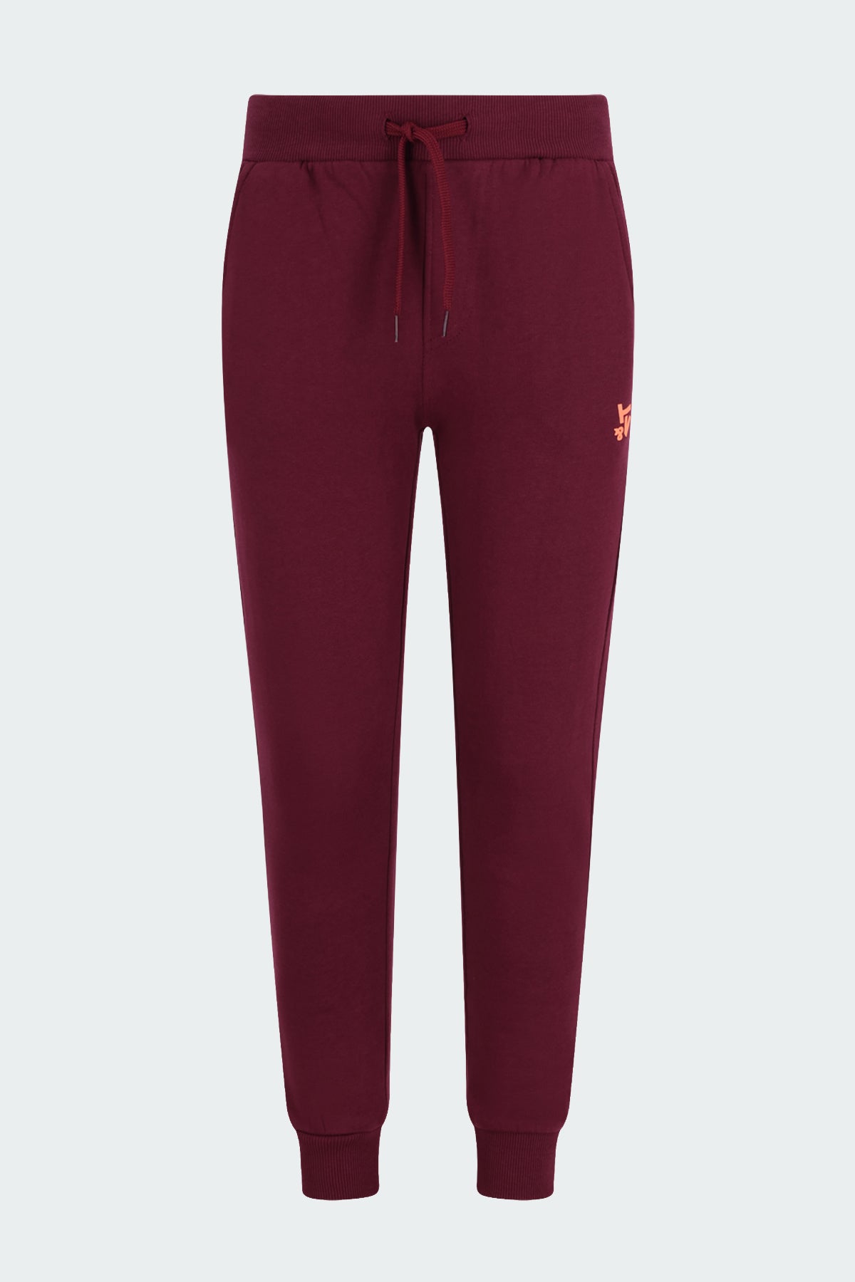 Joggingbroek Boaz Wijnrood